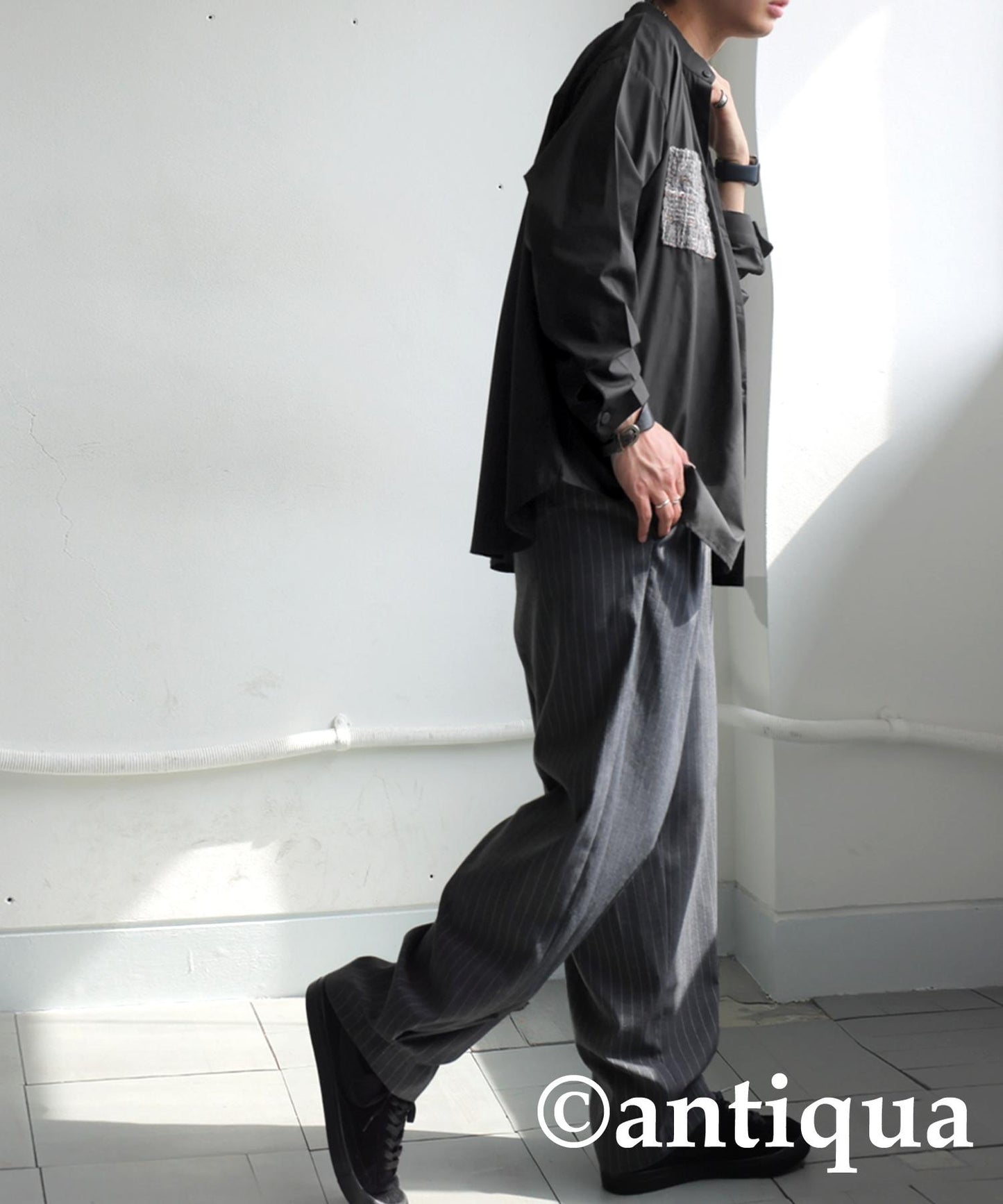 Men's Pocket Design Shirt