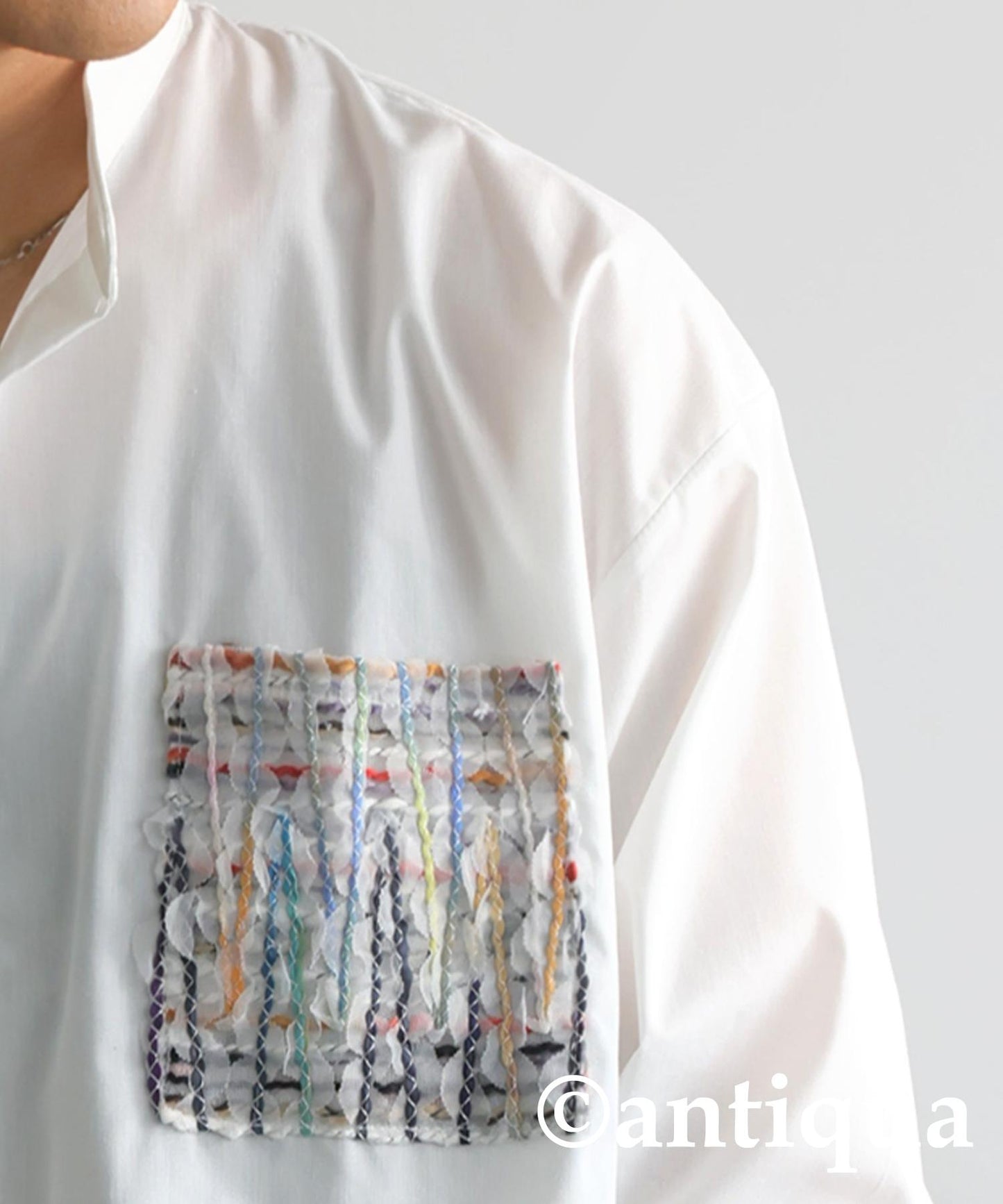 Men's Pocket Design Shirt
