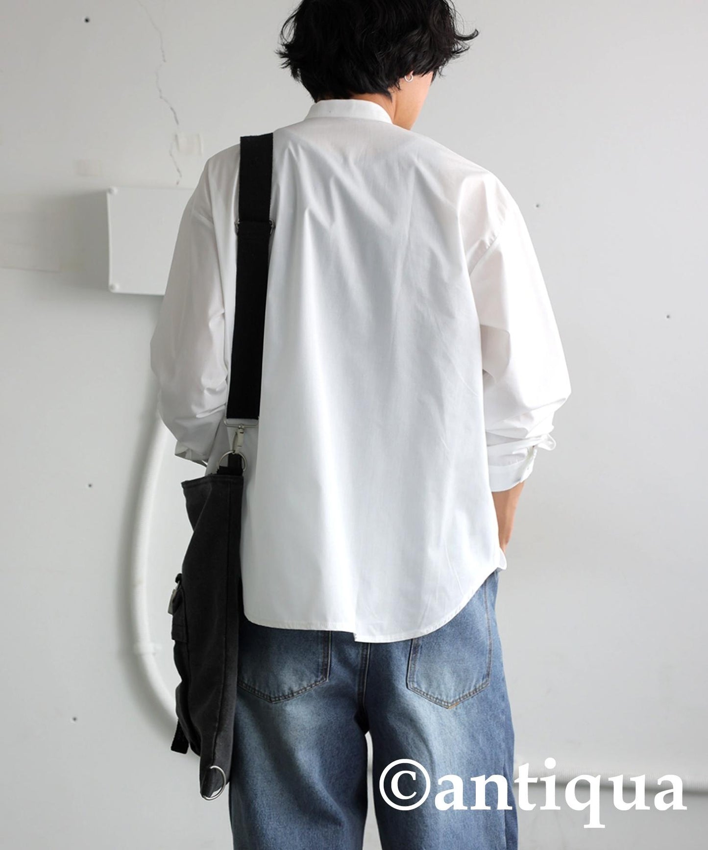 Men's Pocket Design Shirt