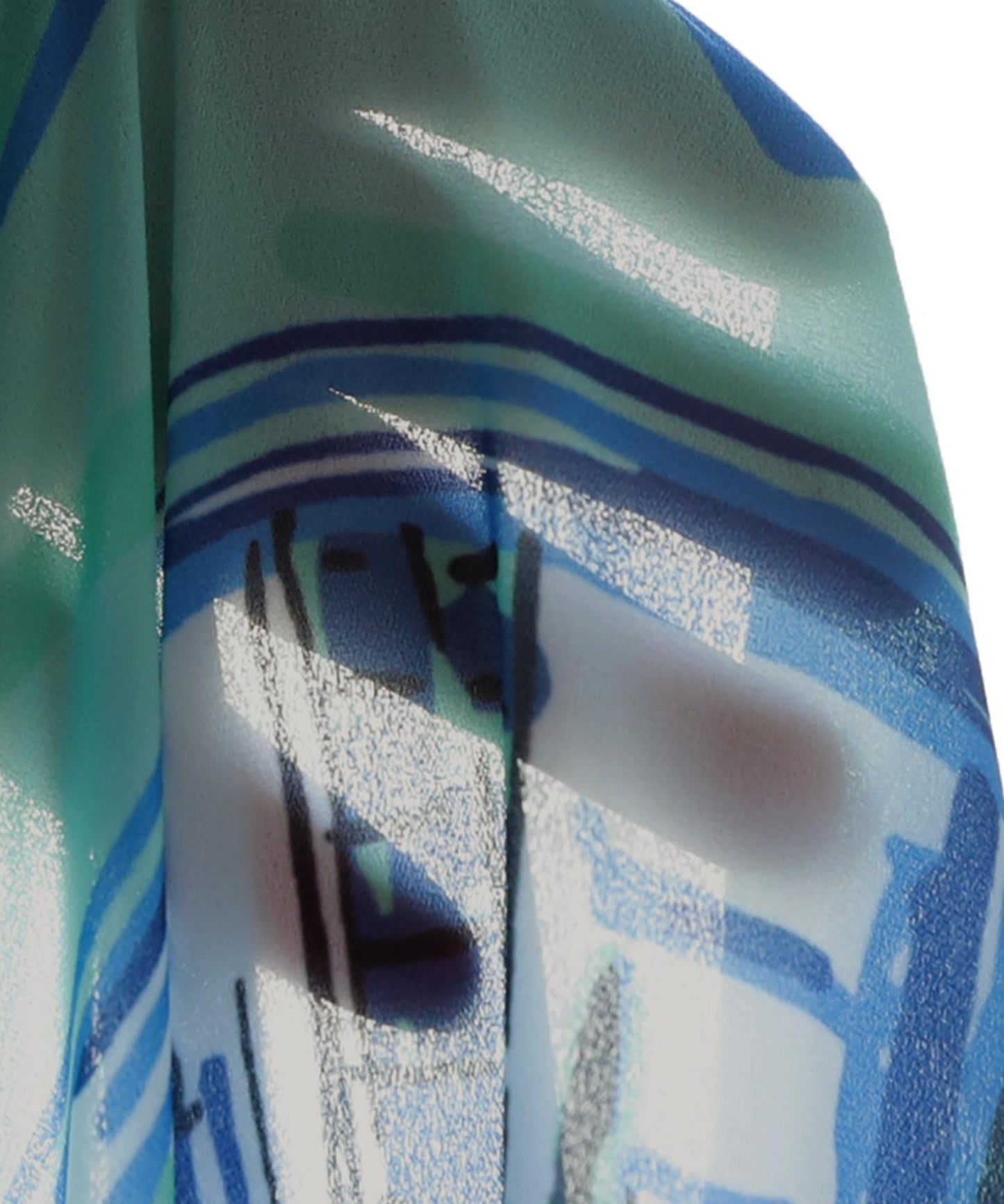 Men's City Pattern Shirt