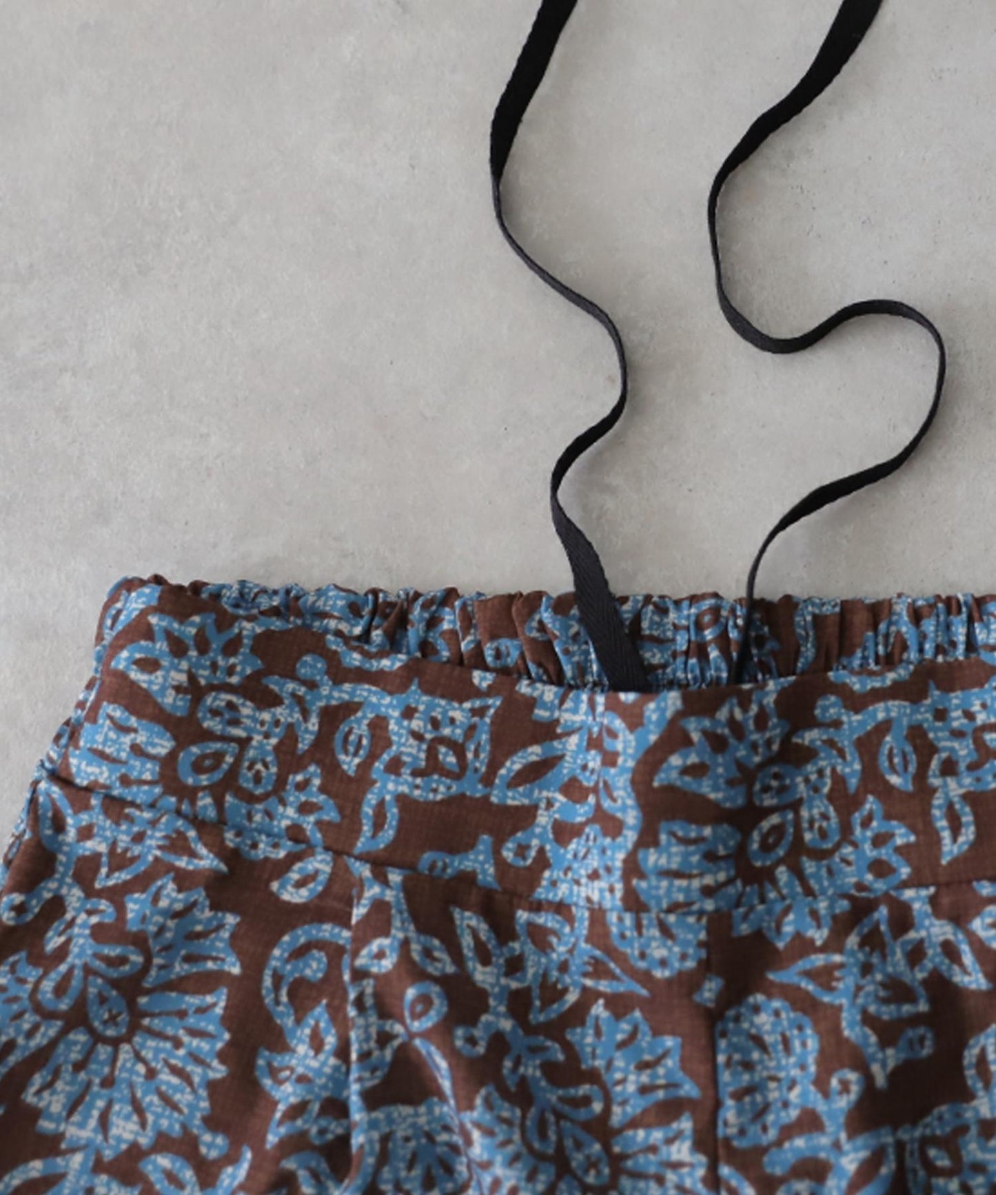 Ladies All-Over Print Pants