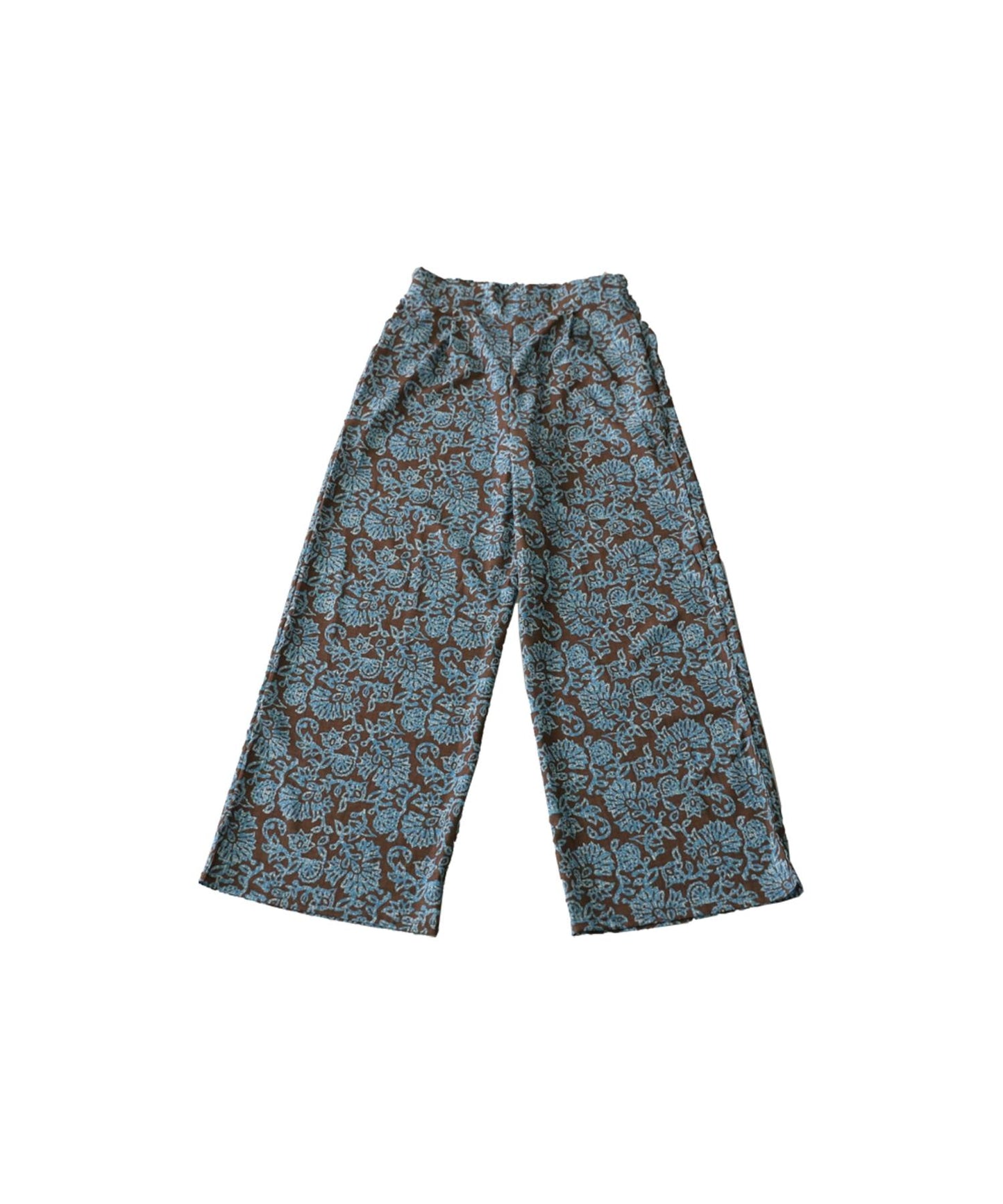 Ladies All-Over Print Pants