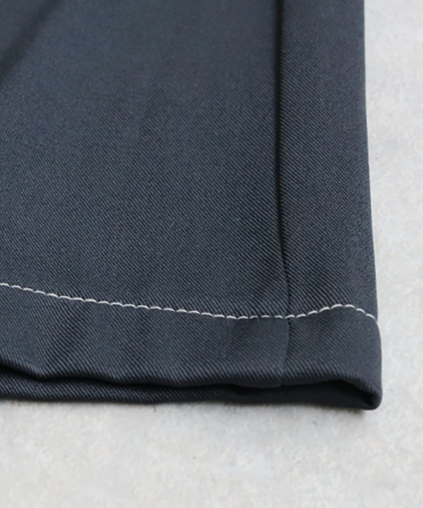 White Stitch Cargo Pants Men's