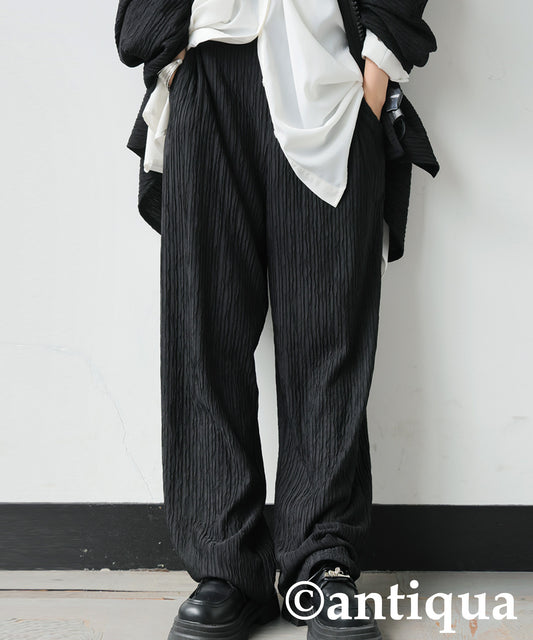 Ladies Wide Pants