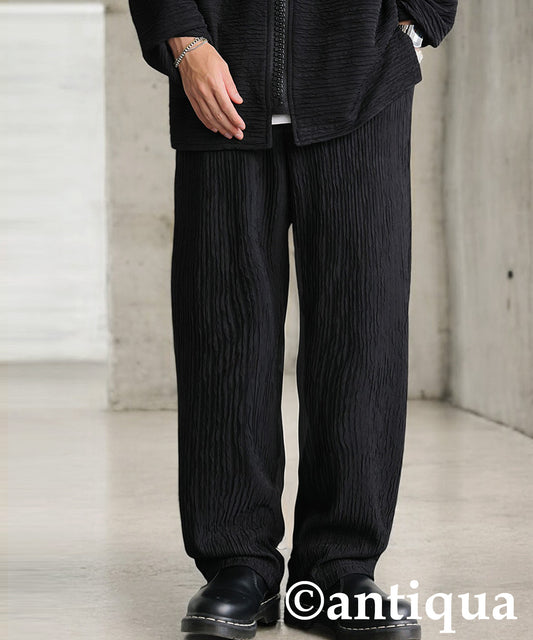 Wide Pants Men's