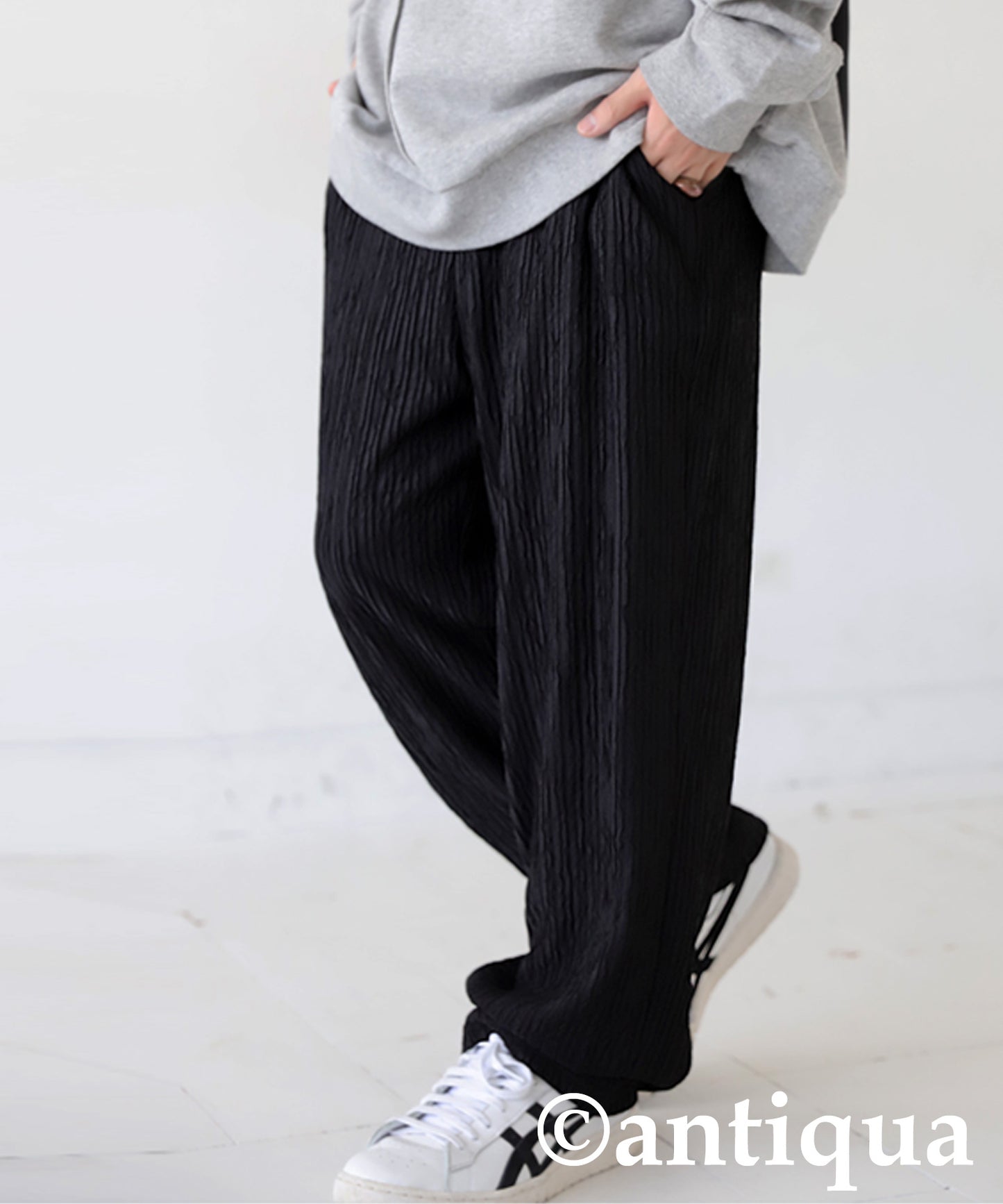 Wide Pants Men's