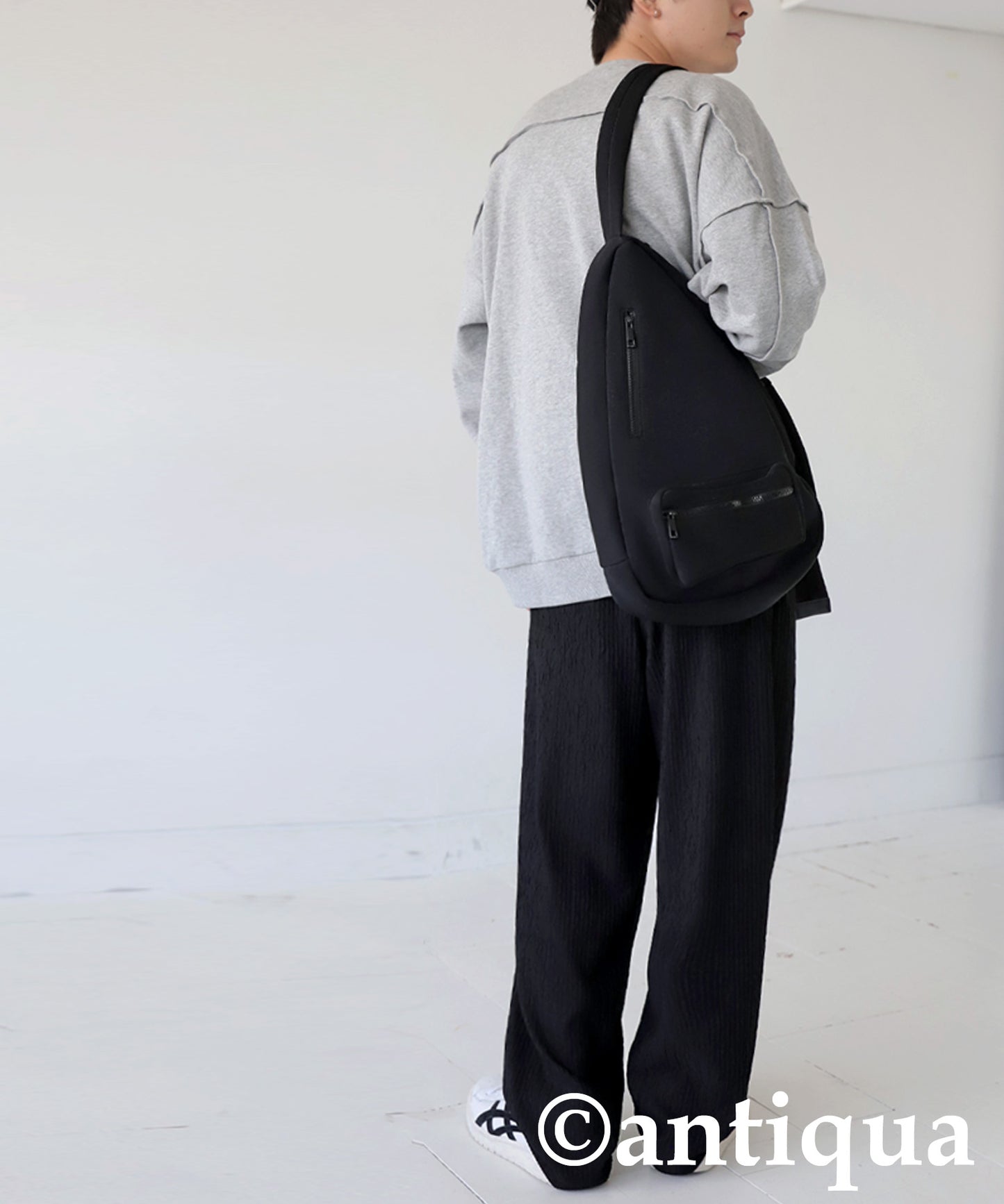 Wide Pants Men's
