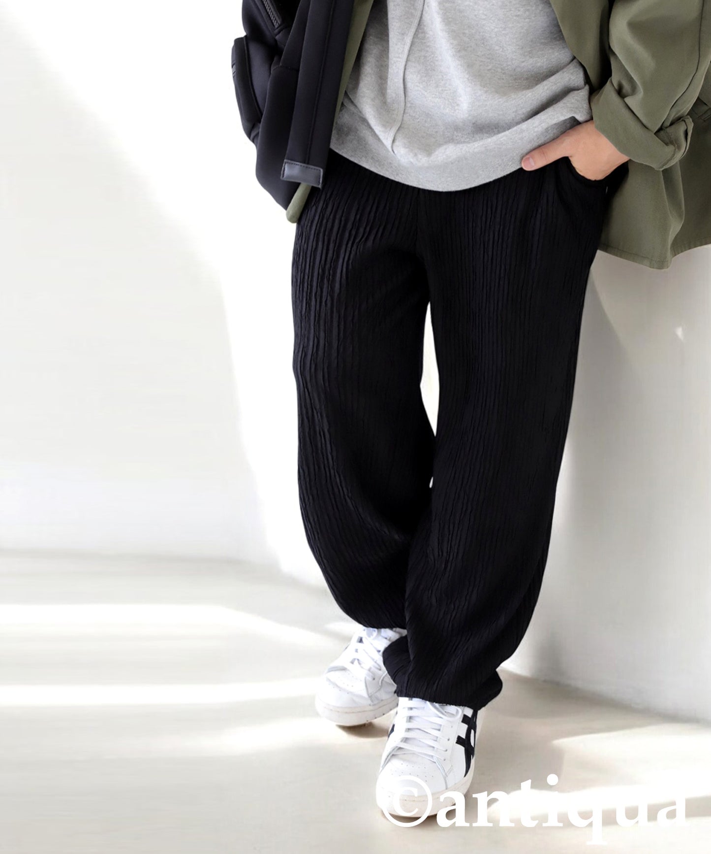 Wide Pants Men's