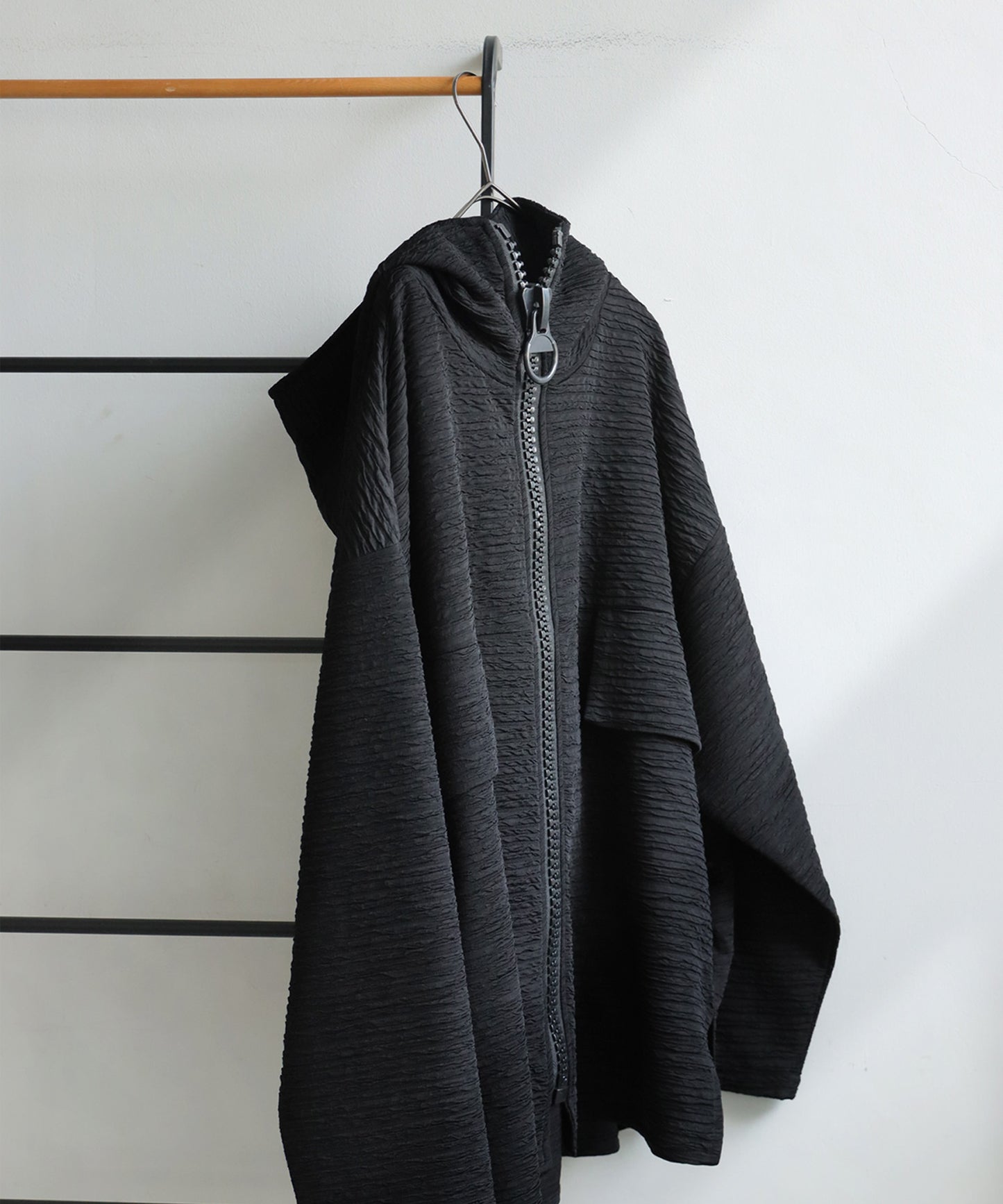 Big Zipper Hoodie Men's