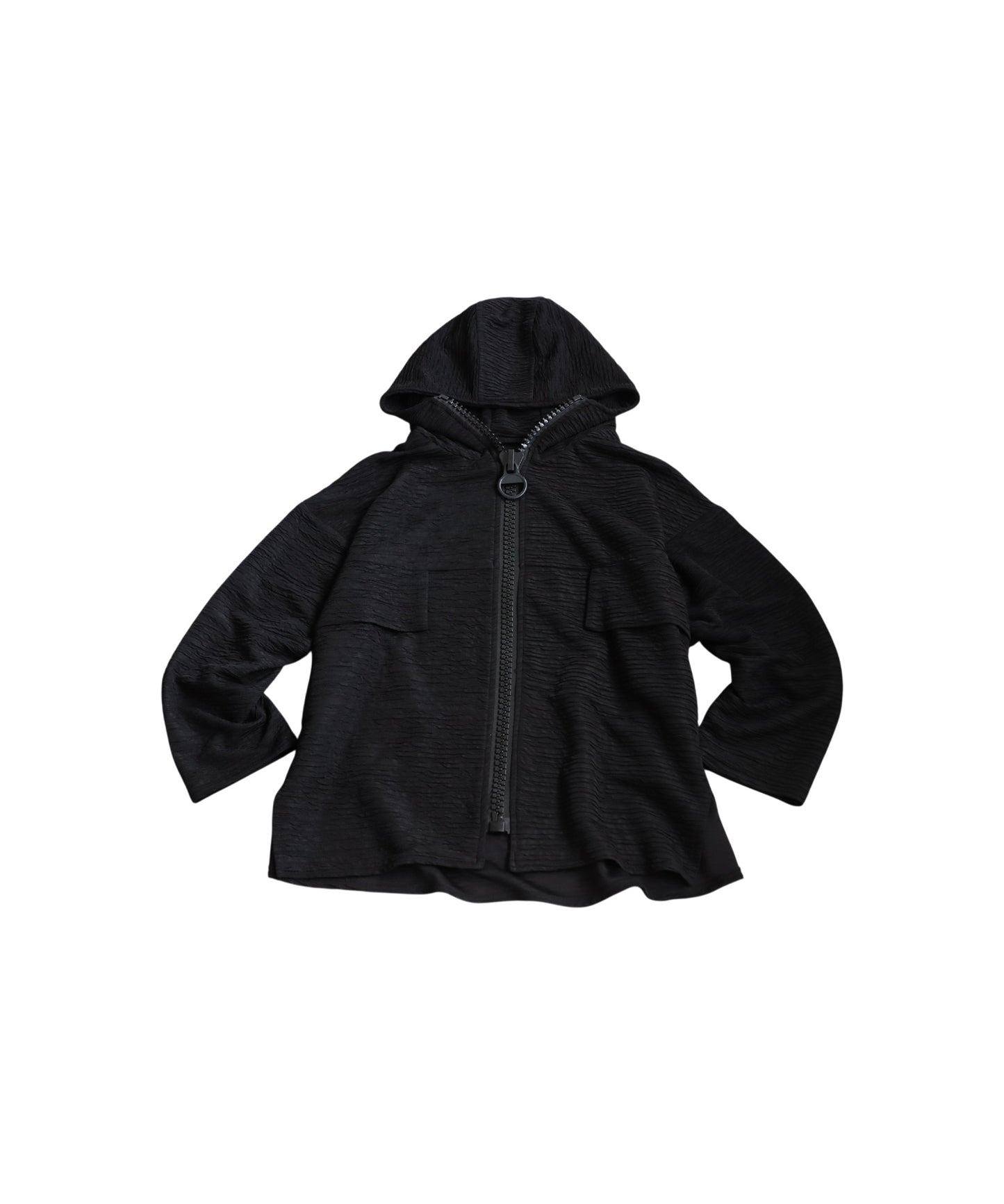 Big Zipper Hoodie Men's