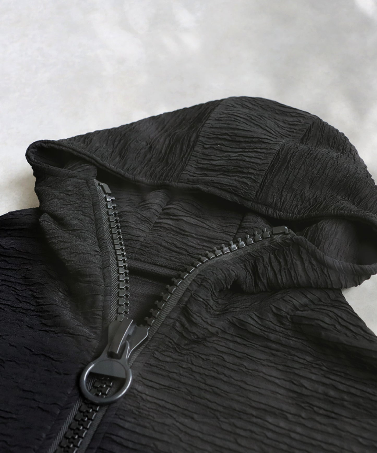 Big Zipper Hoodie Men's