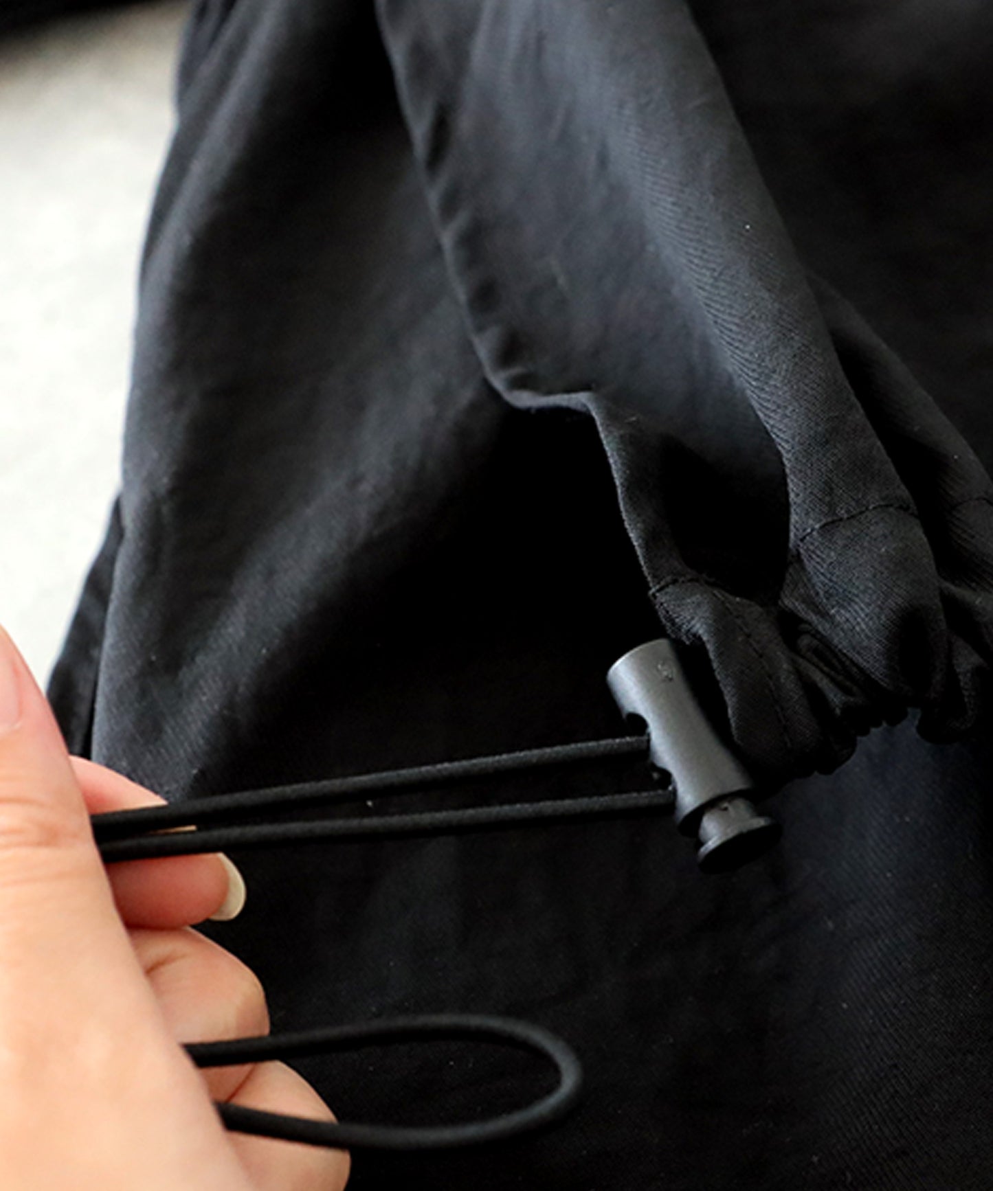 2Way Big Zipper Jacket Men's