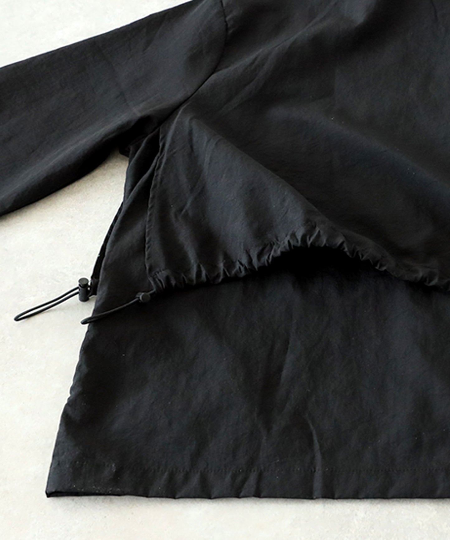 2Way Big Zipper Jacket Ladies