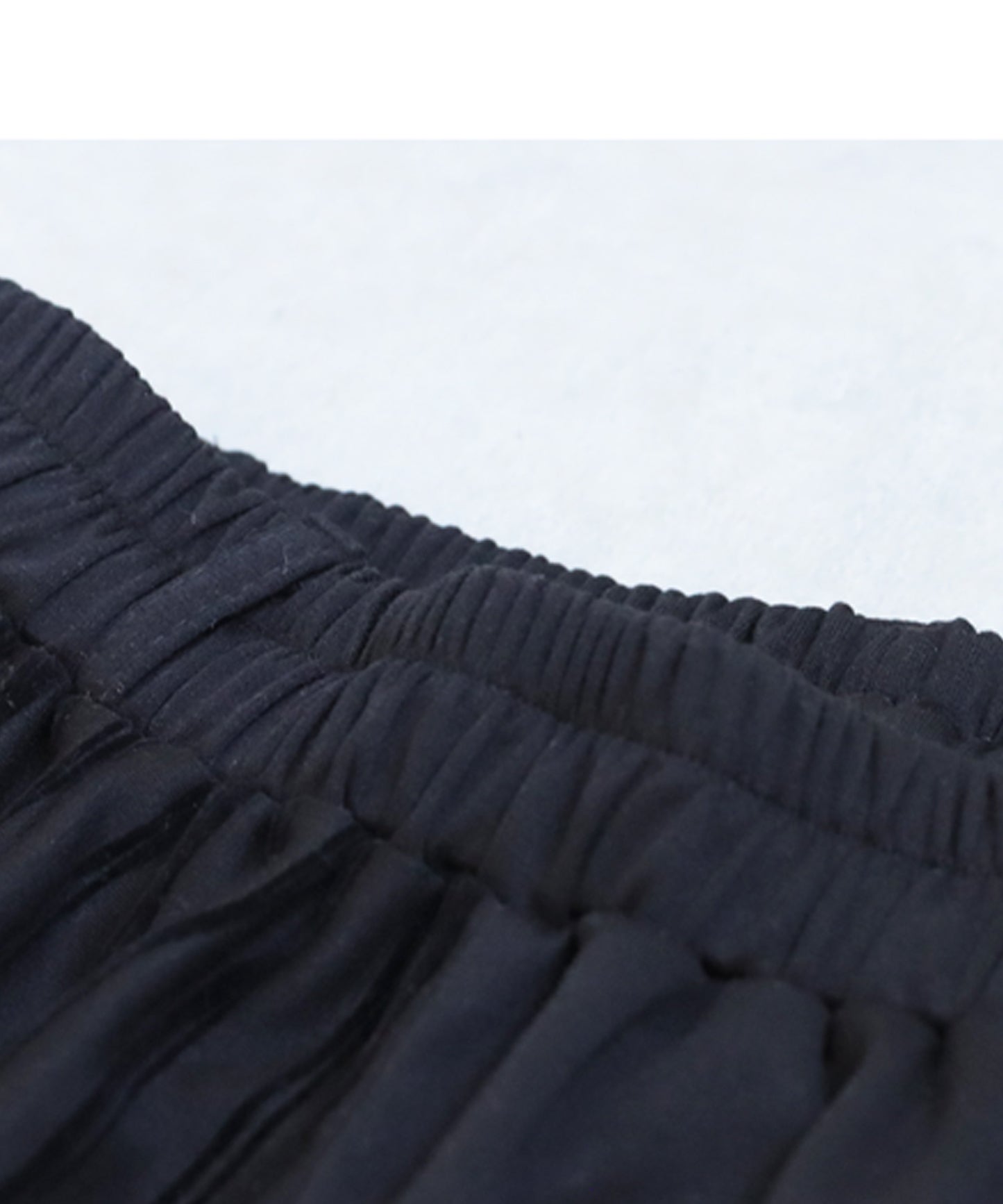 Dot And Stripe Wide Pants Men's