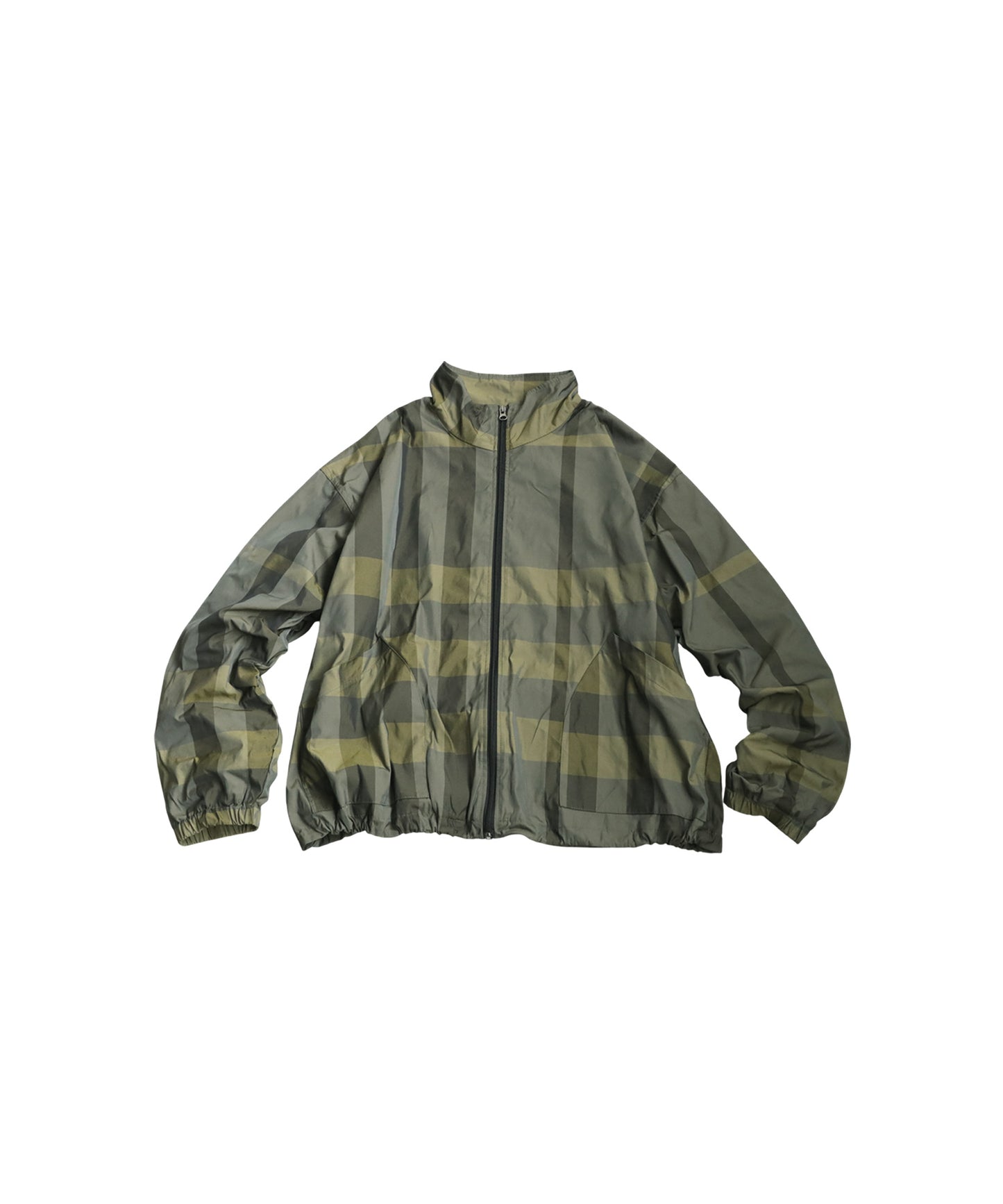 Checked buouson Men's