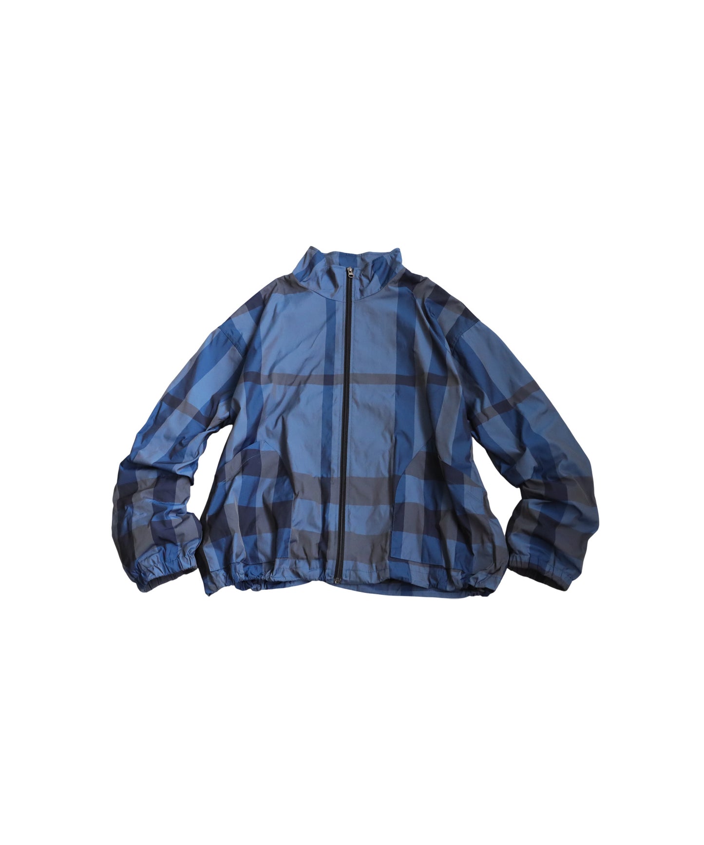 Checked buouson Men's