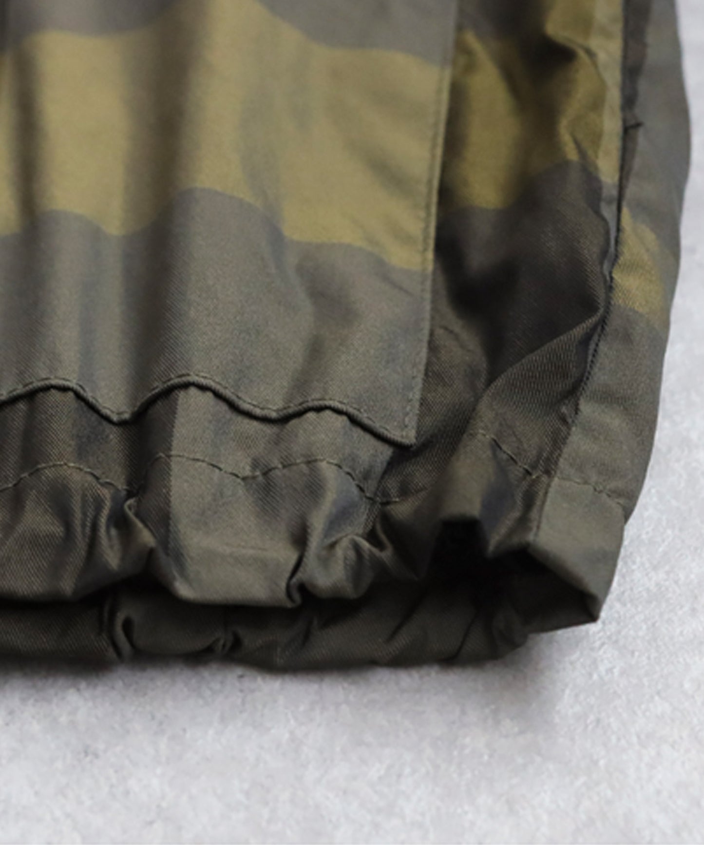 Checked buouson Men's