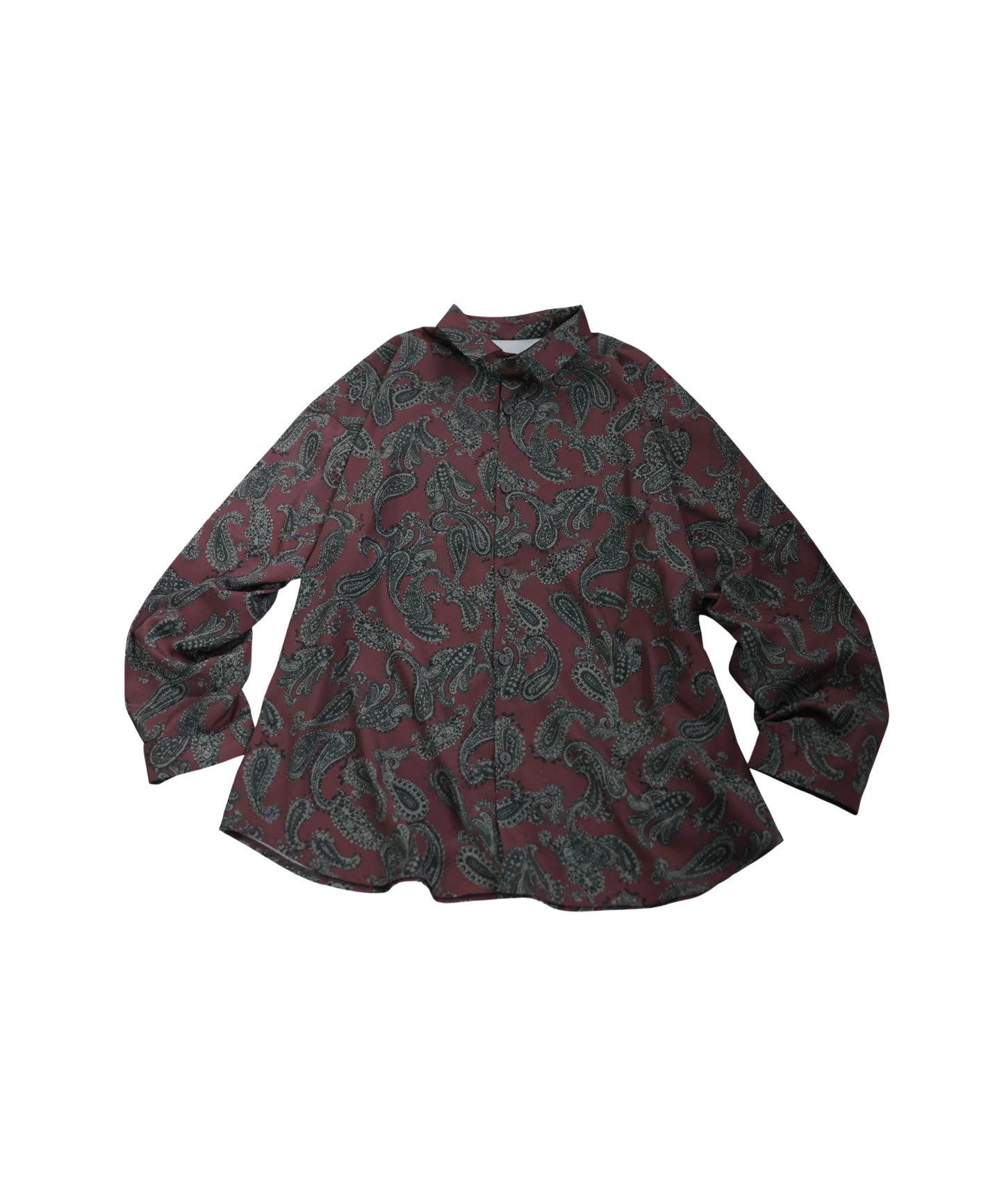 Paisley Shirt Ladies