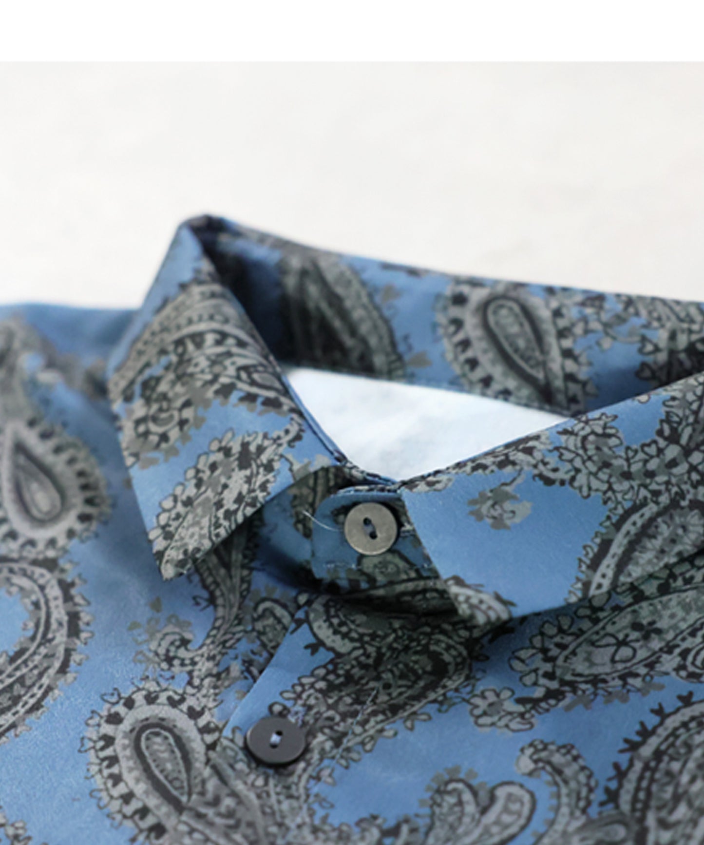 Paisley Shirt Ladies