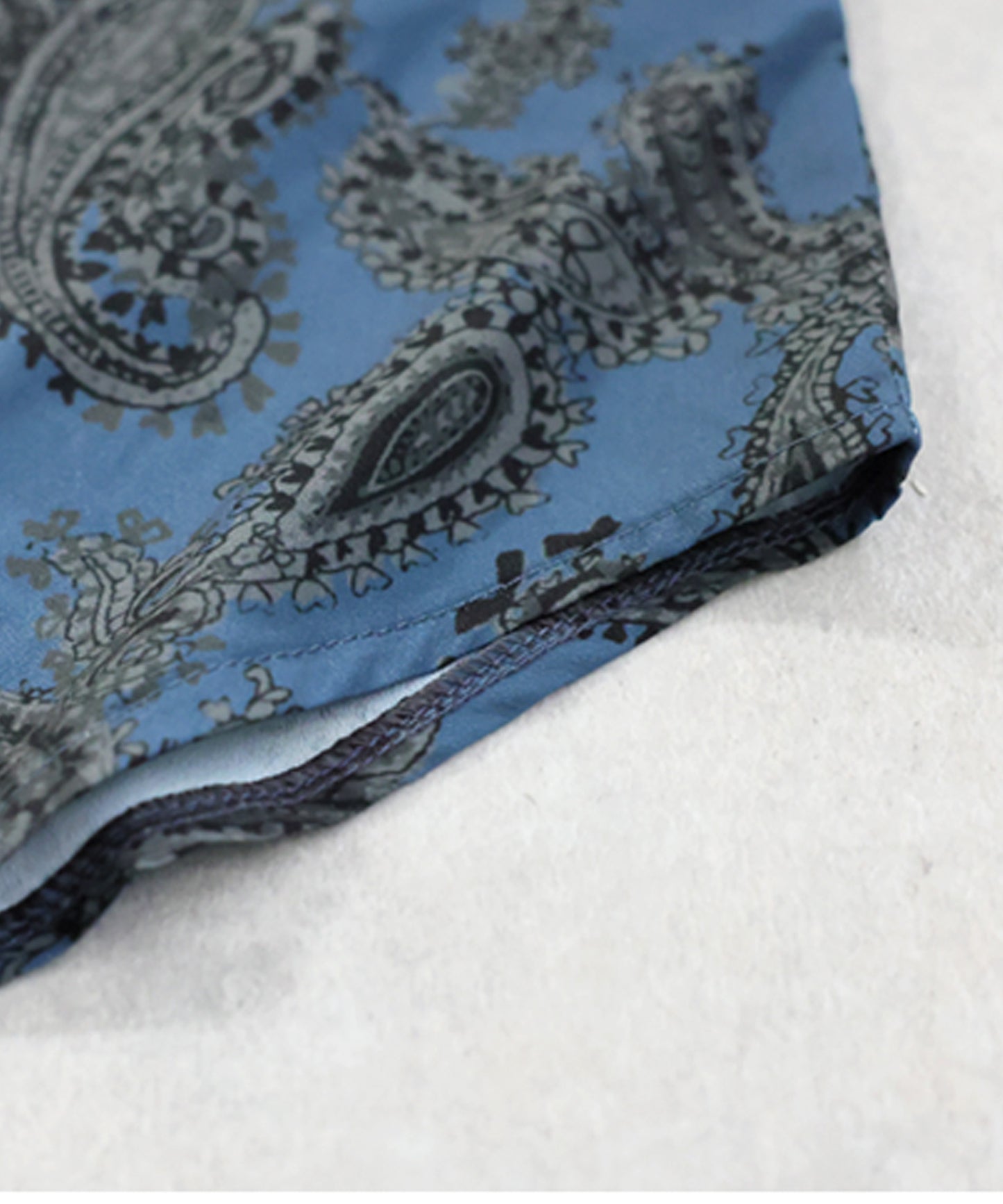 Paisley Shirt Ladies