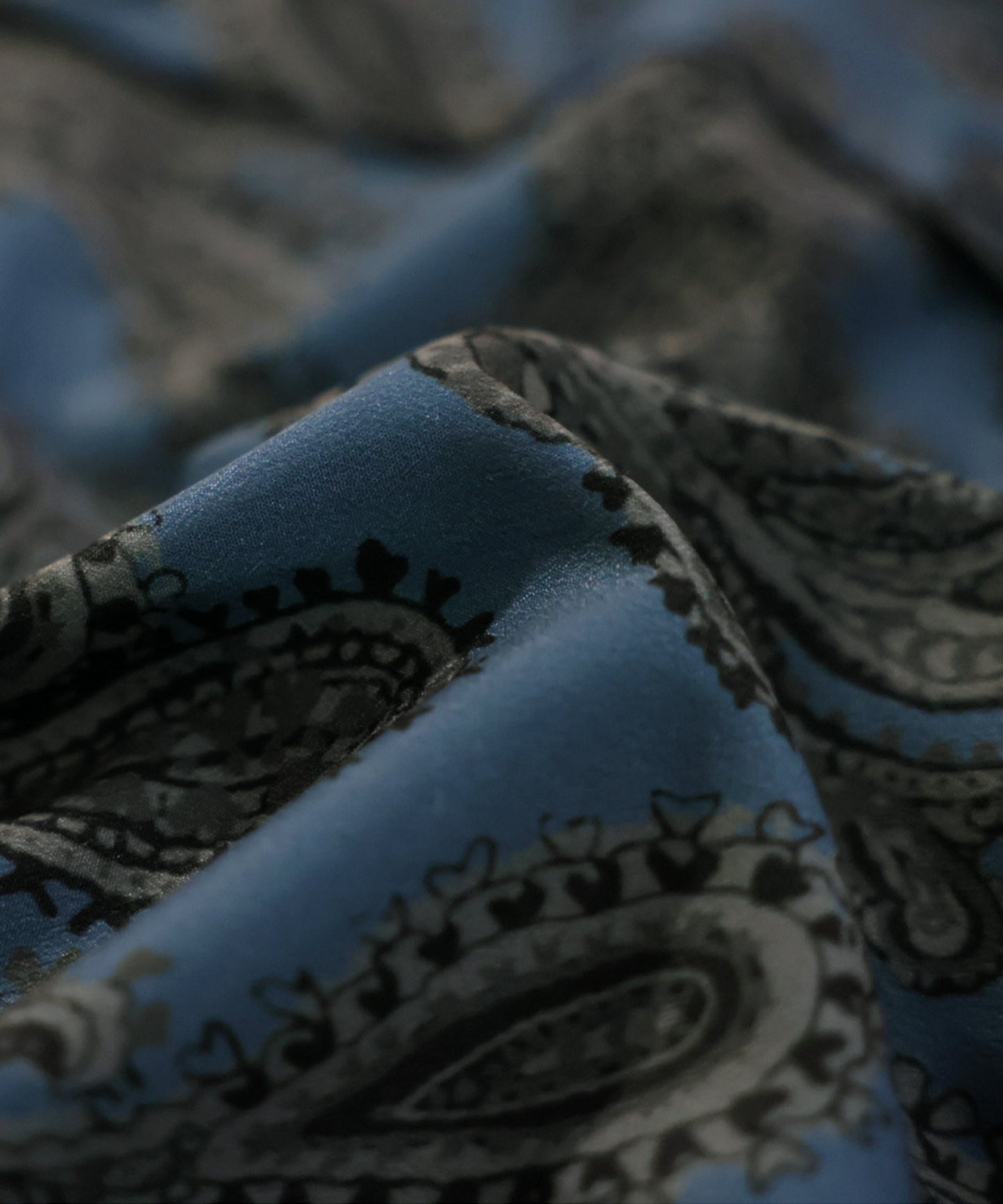 Paisley Shirt Ladies