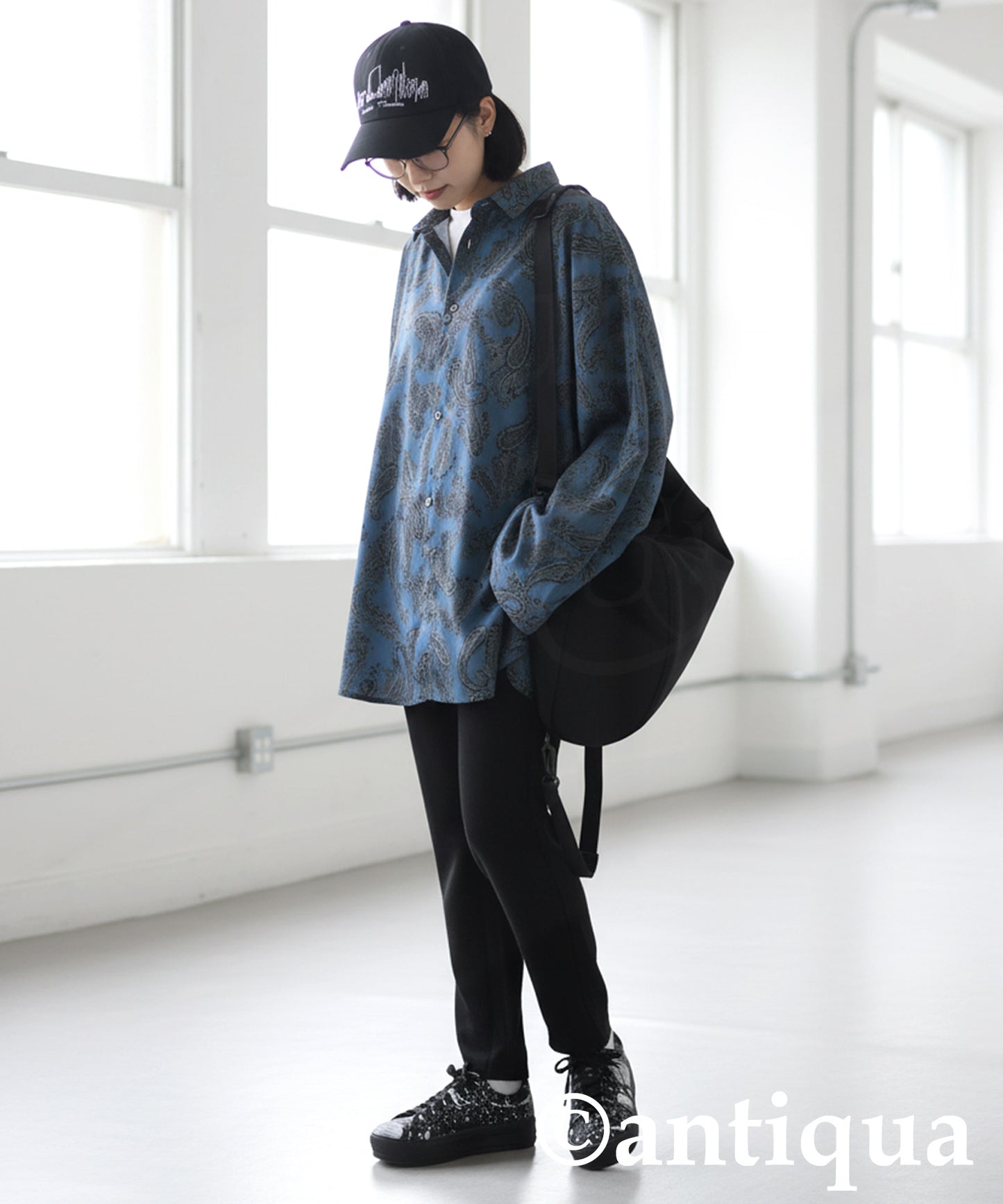 Paisley Shirt Ladies