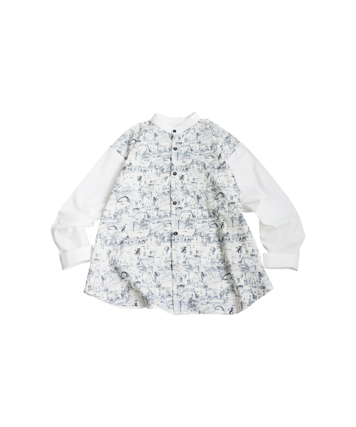 Art Print Shirt Men's