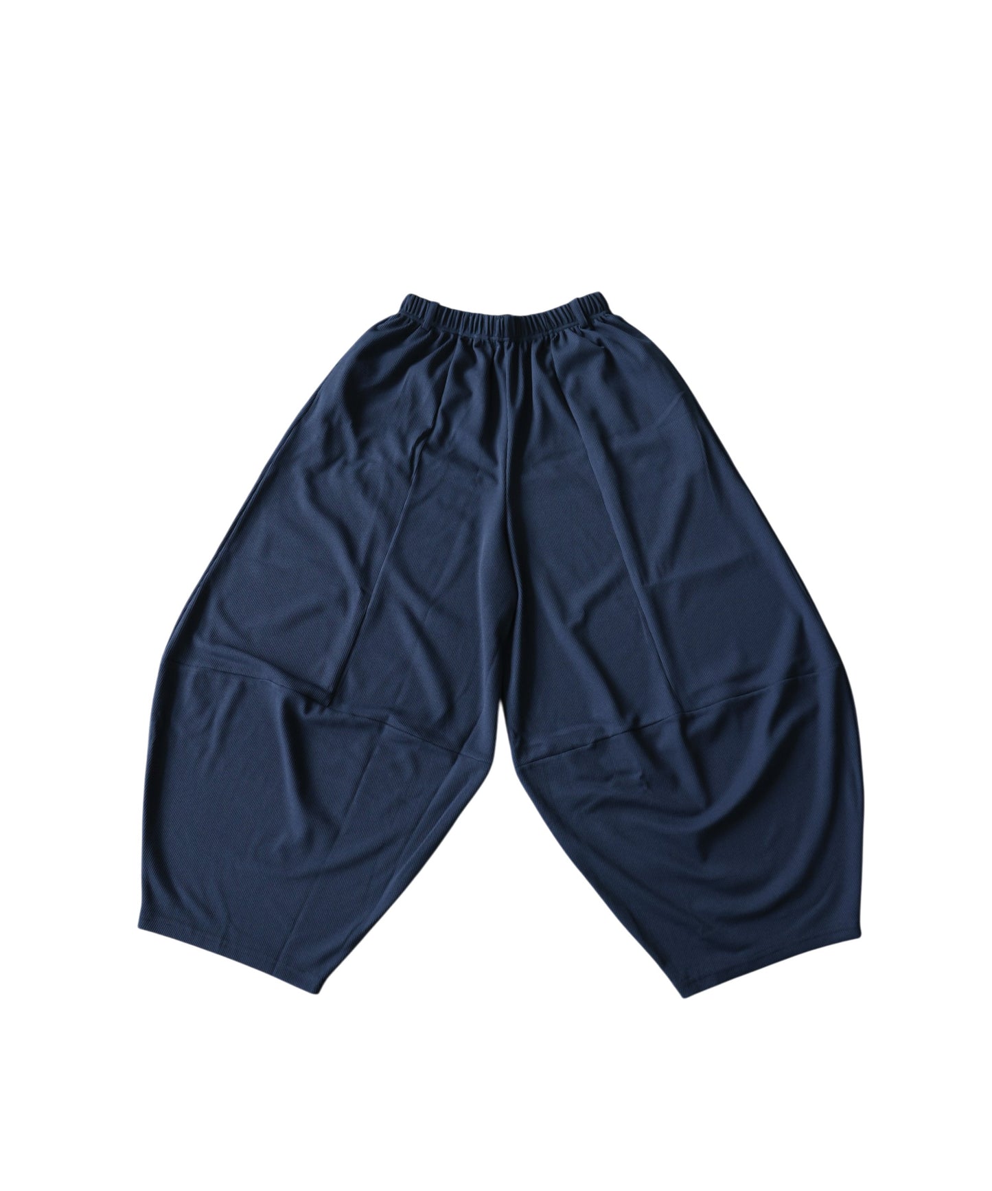 Waffle Balloon Easy Pants Ladies