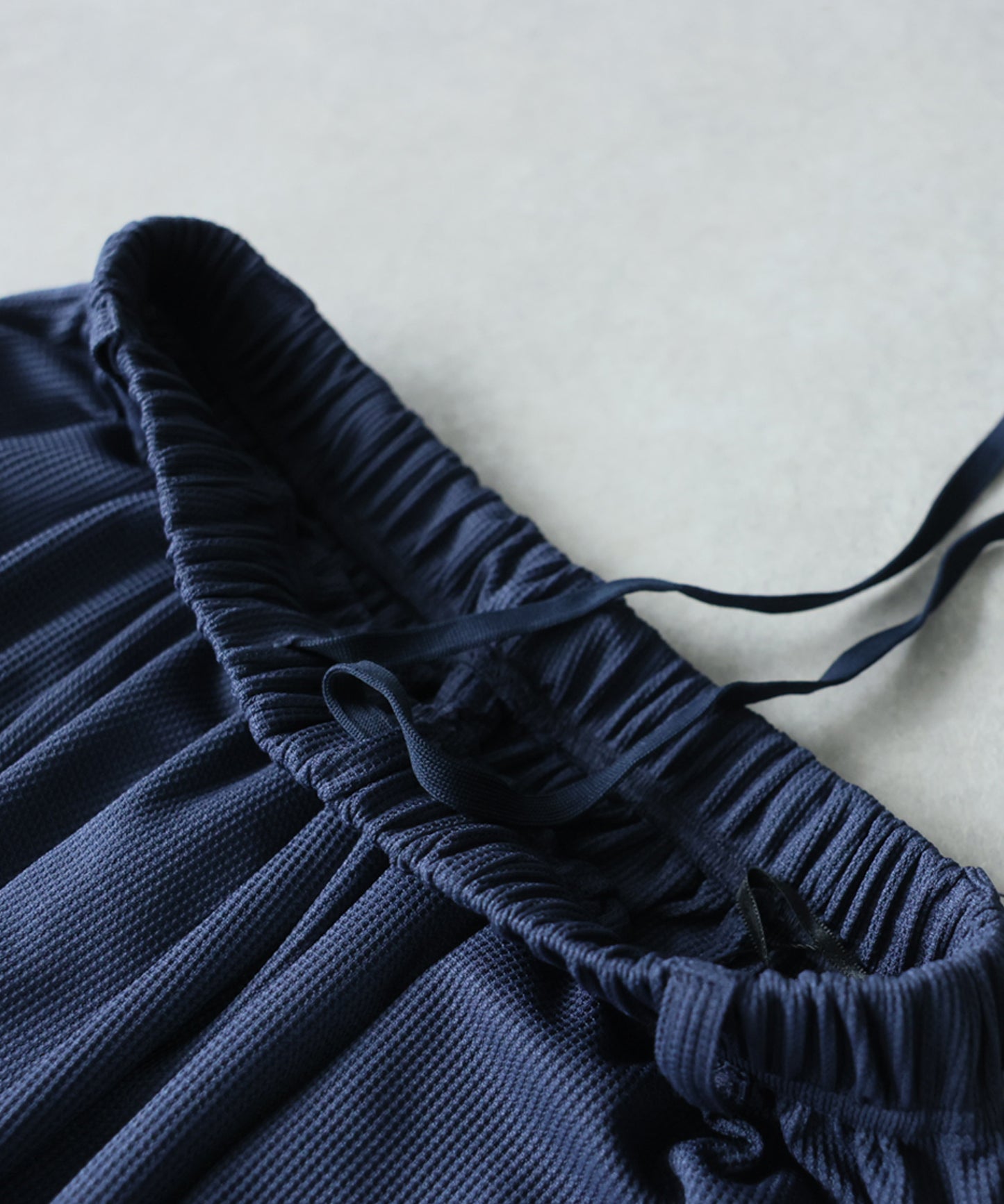 Waffle Balloon Easy Pants Ladies