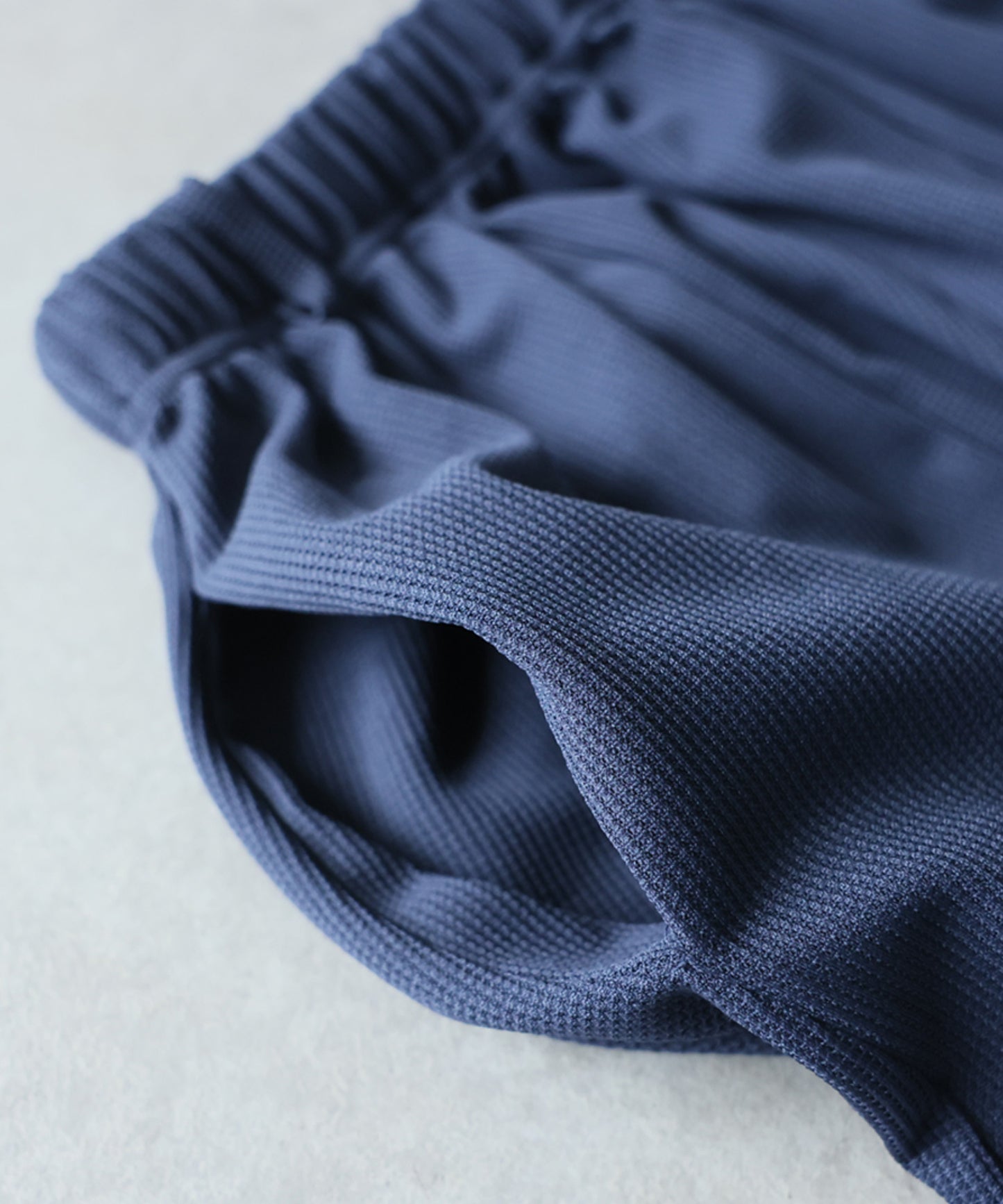 Waffle Balloon Easy Pants Ladies
