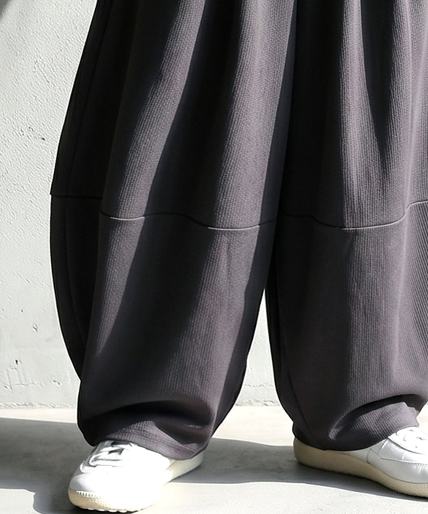 Waffle Balloon Easy Pants Men’s