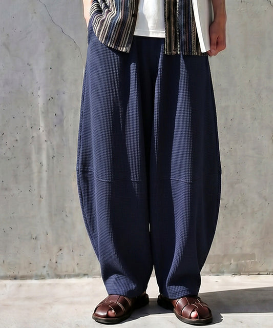 Waffle Balloon Easy Pants Men’s