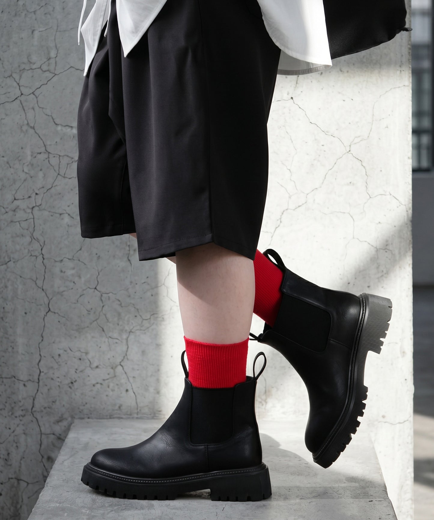 Half-Width Harem Pants Ladies