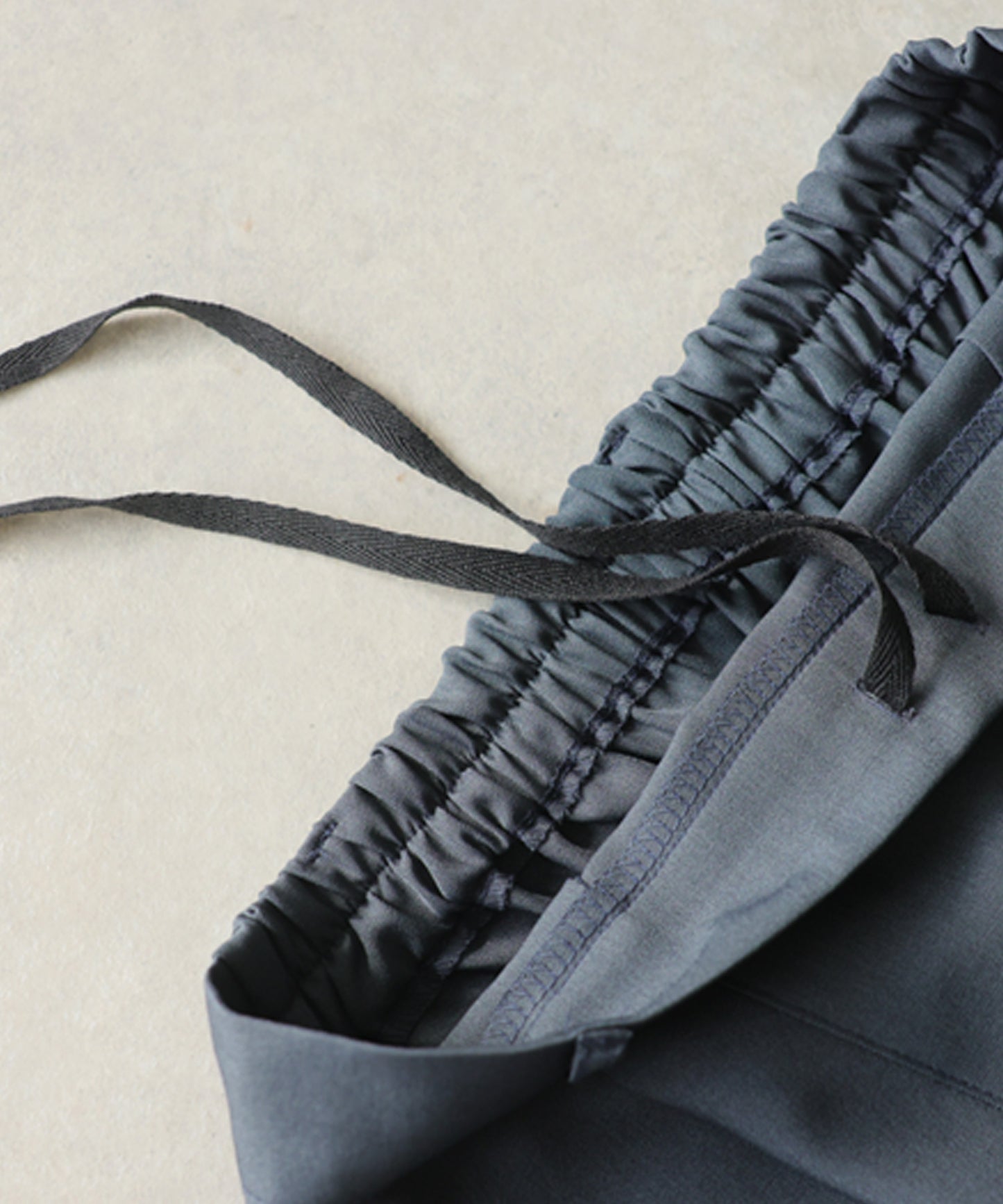 Half-Width Harem Pants Men’s