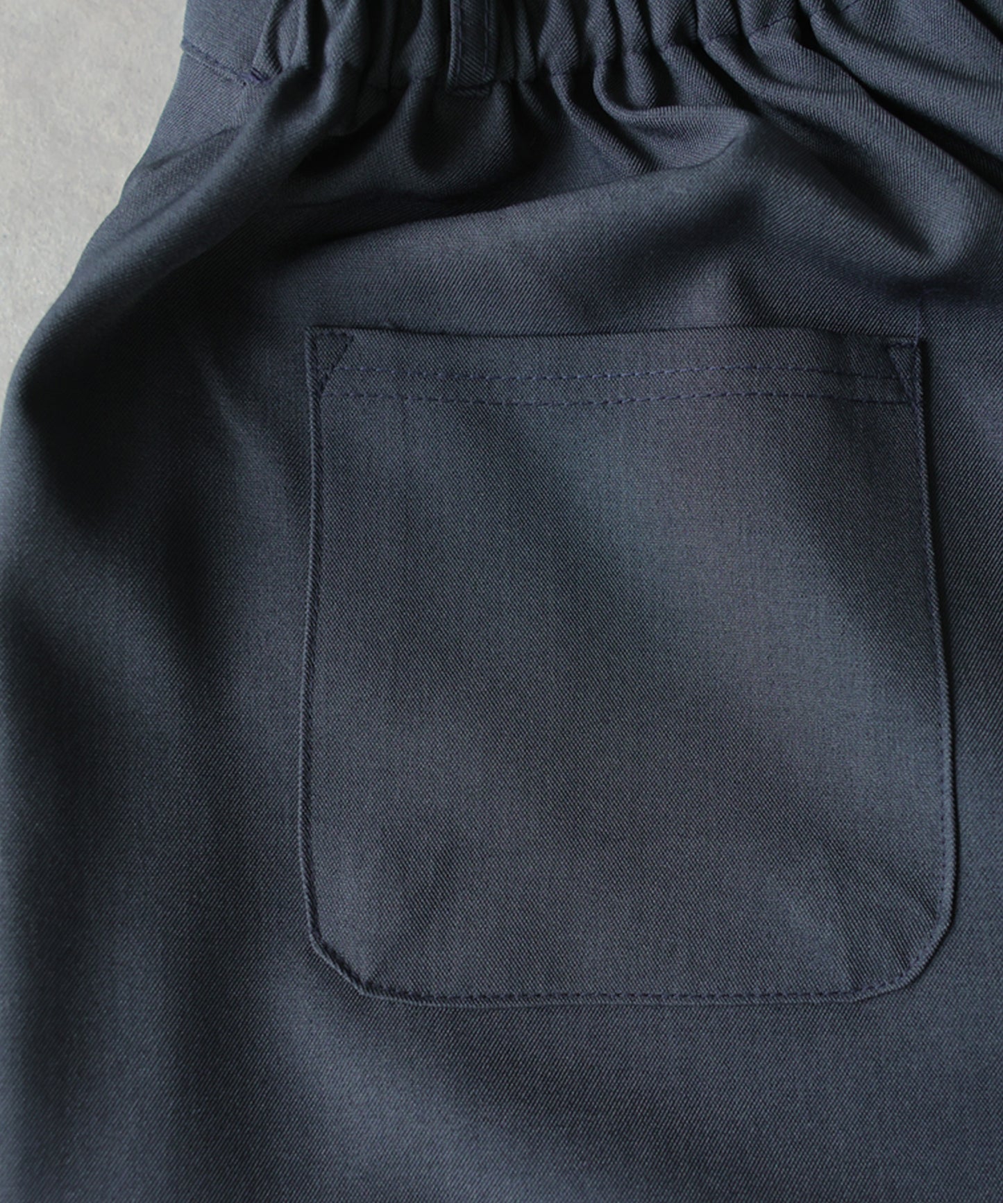 Half-Width Harem Pants Men’s