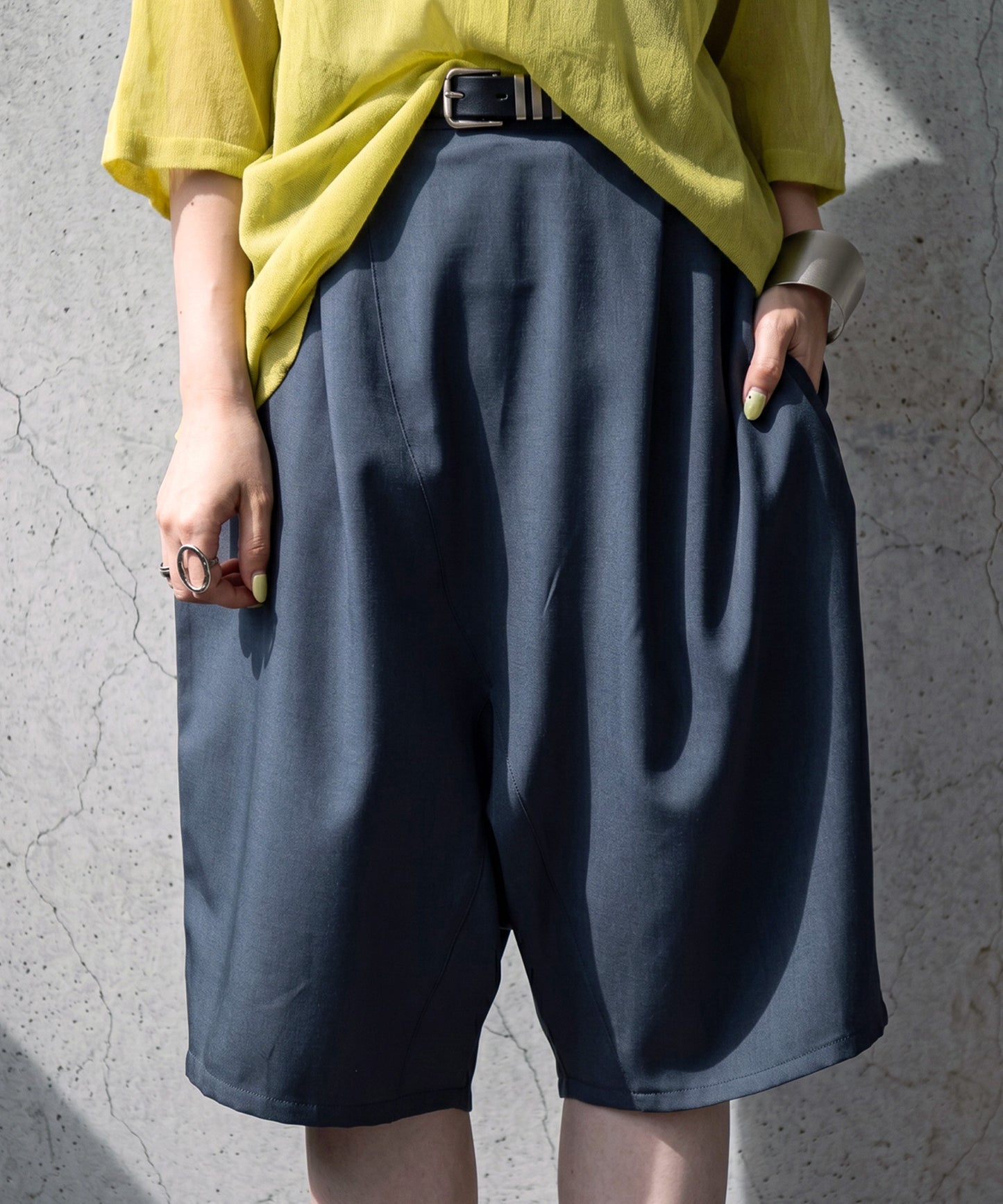Half-Width Harem Pants Ladies