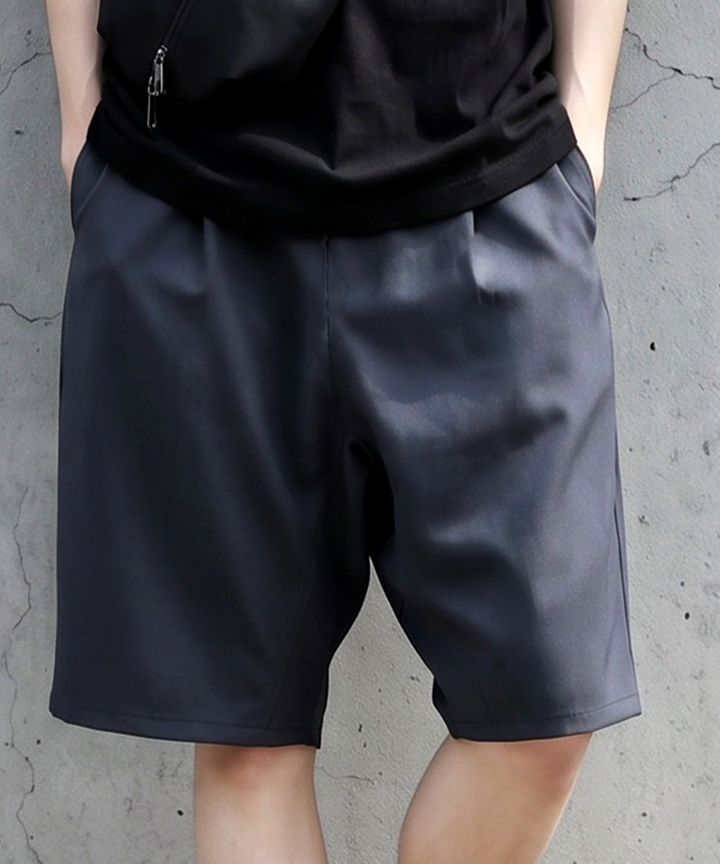 Half-Width Harem Pants Men’s