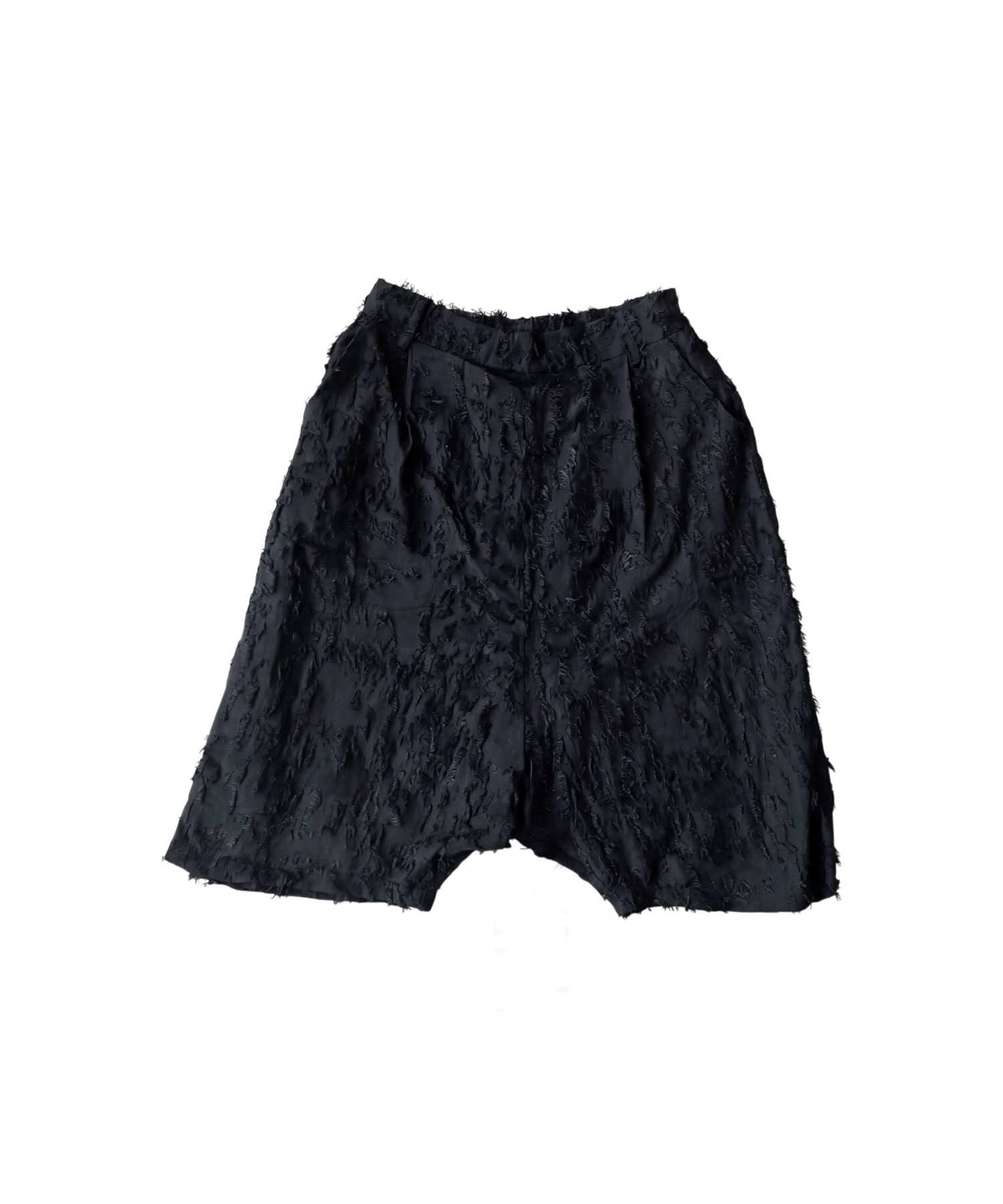 Sarouel Silhouette Shorts Men’s