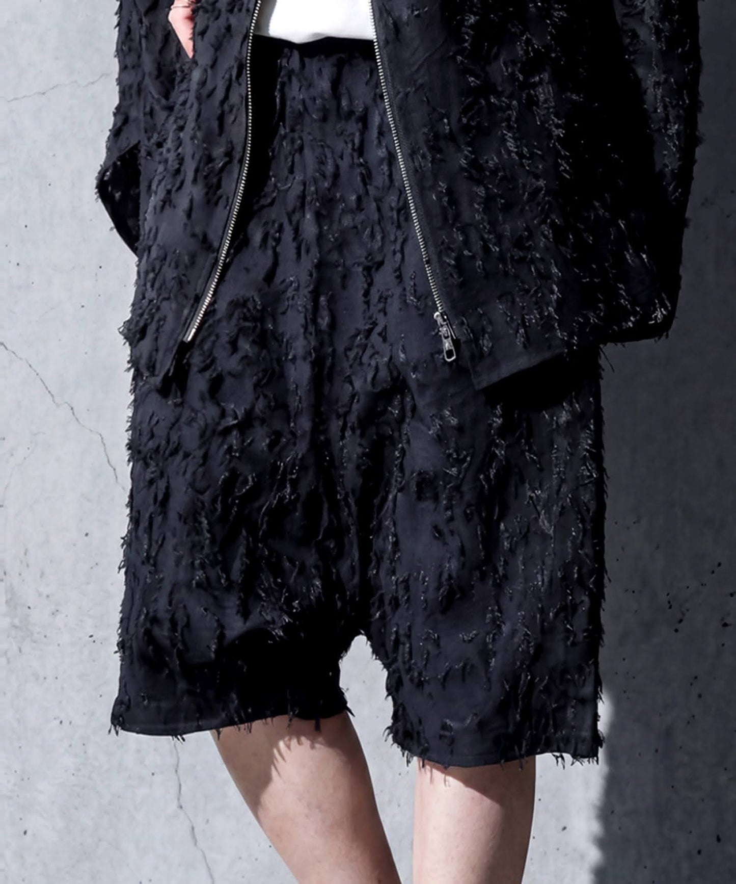 Sarouel Silhouette Shorts Ladies