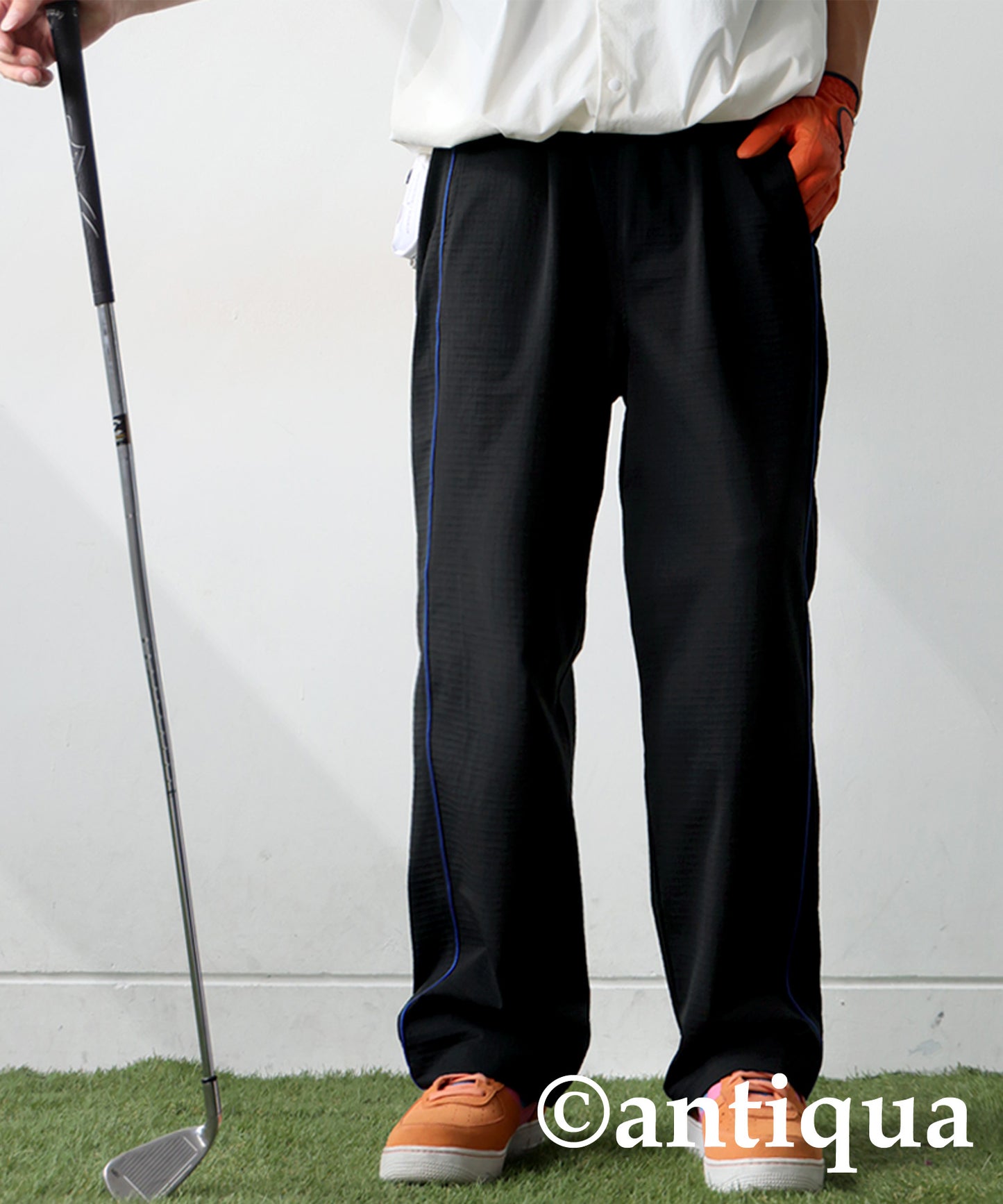 ANTIQUA GOLF Logo Pants Men's