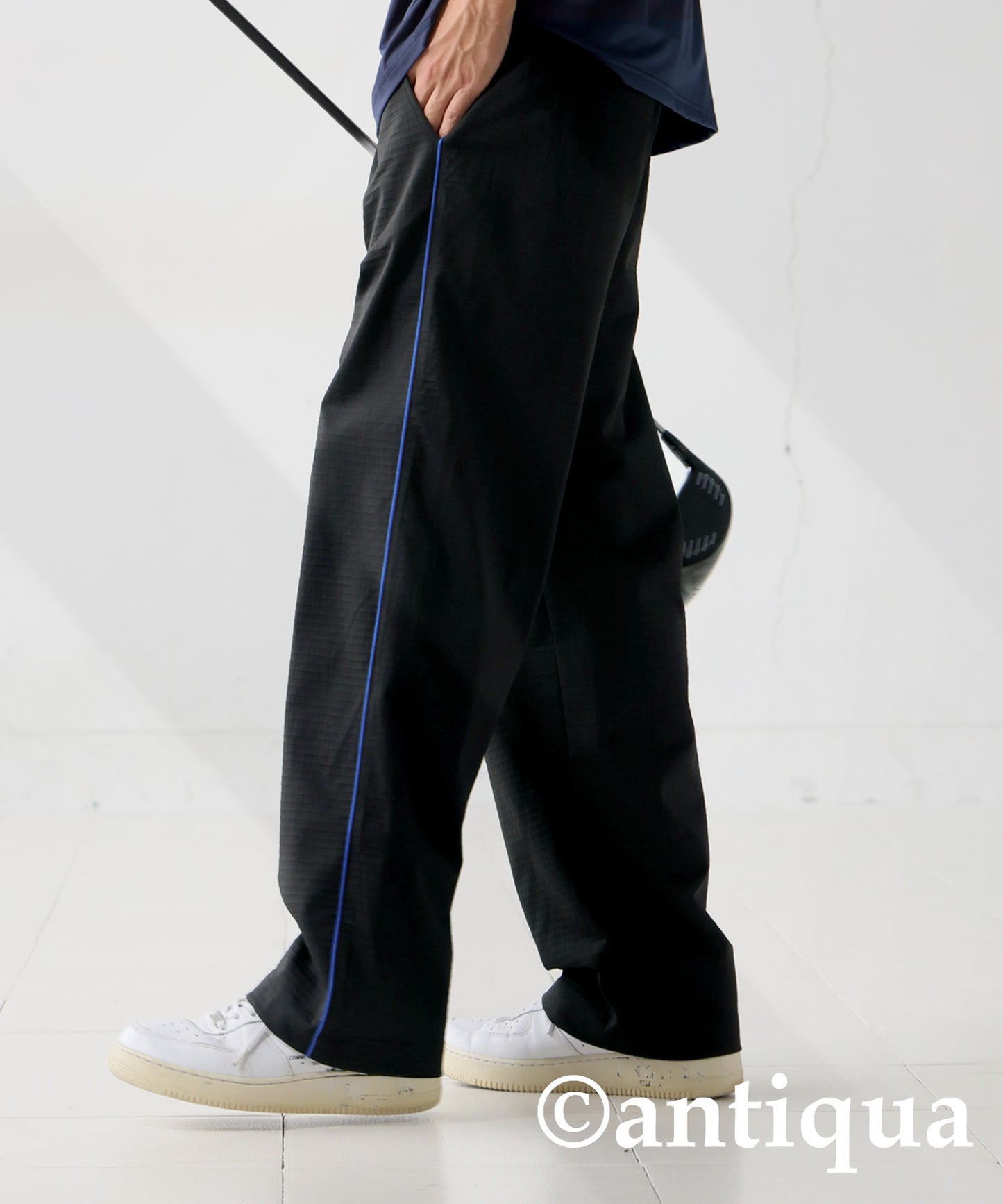 ANTIQUA GOLF Logo Pants Men's