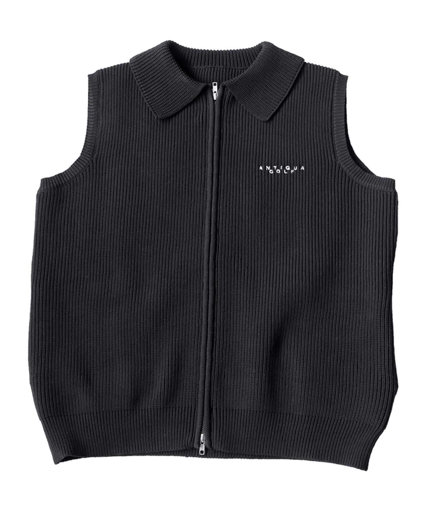 ANTIQUA GOLF Sponge Knit Vest Men's