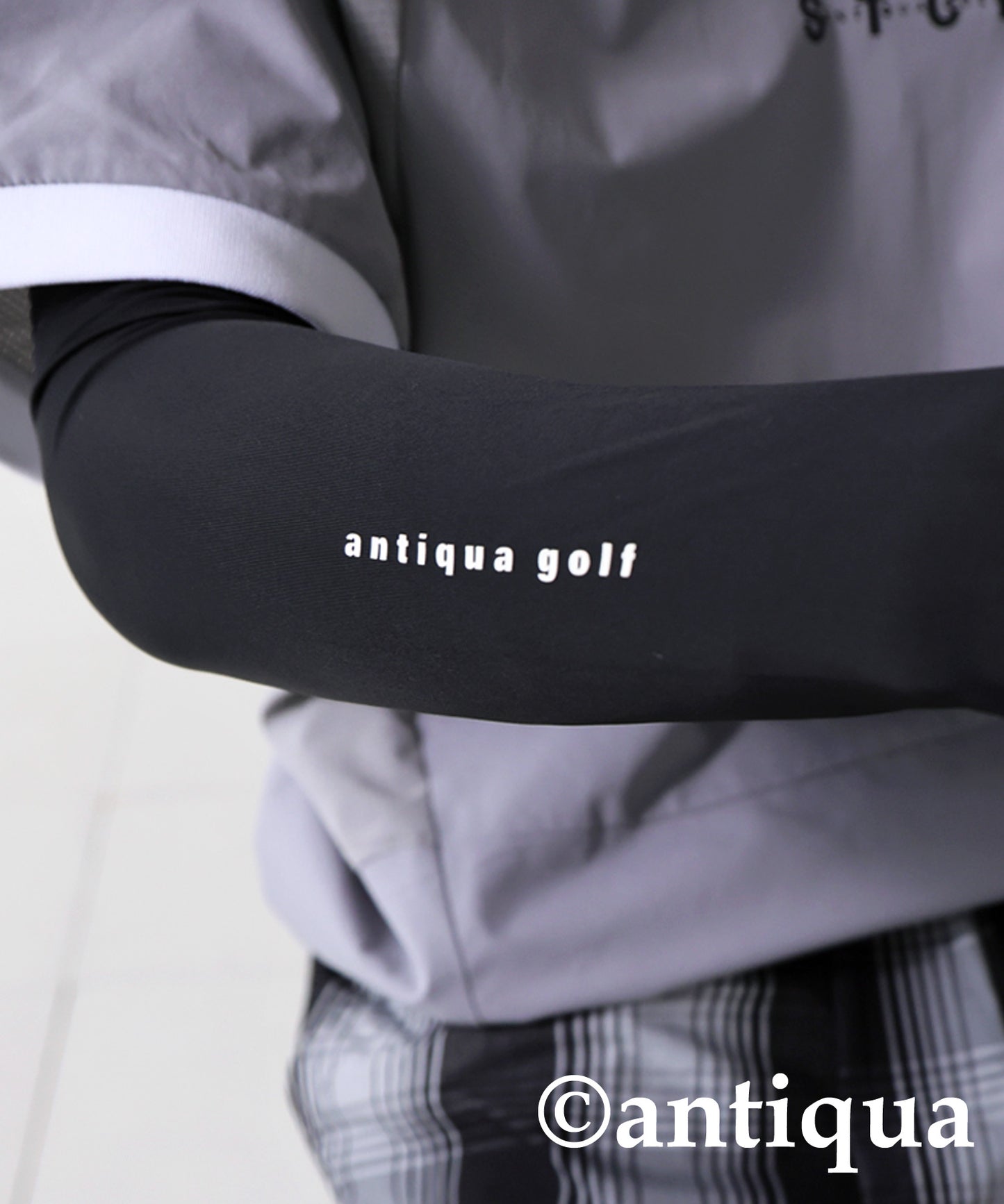 ANTIQUA GOLF Sports Arm Cover Men's