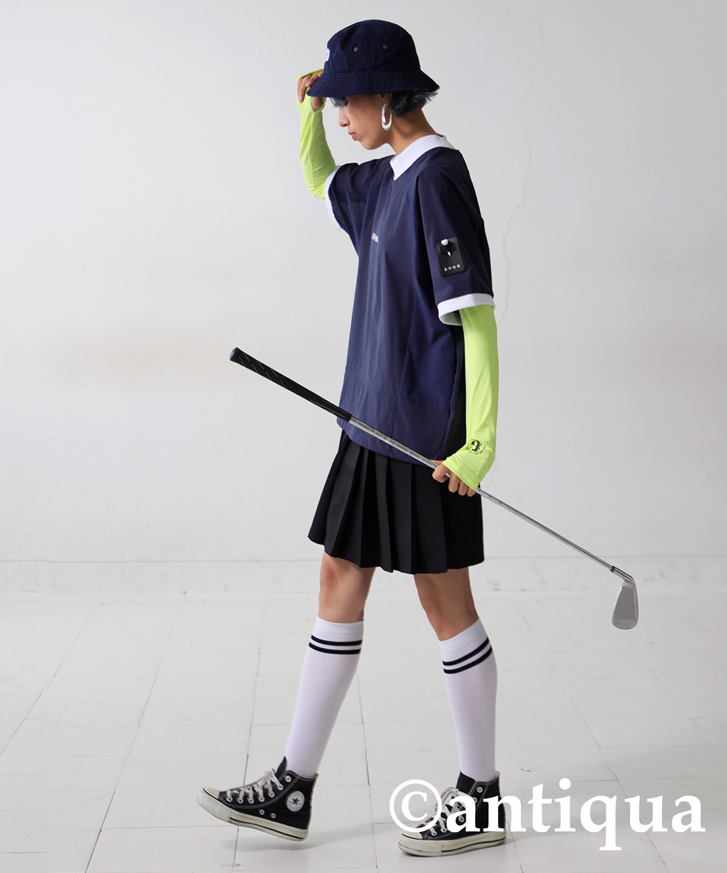 ANTIQUA GOLF Sports Arm Cover Ladies