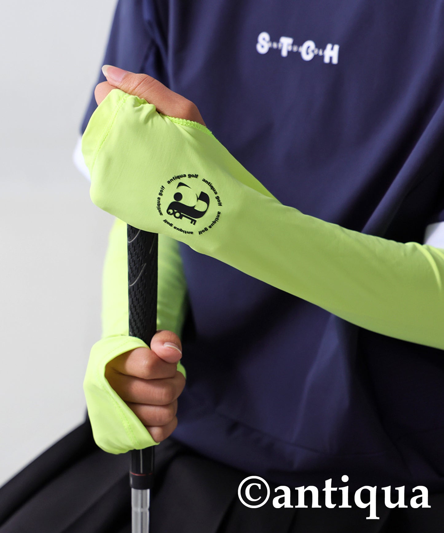 ANTIQUA GOLF Sports Arm Cover Ladies