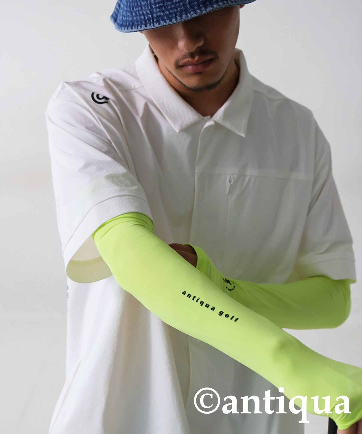 ANTIQUA GOLF Sports Arm Cover Men's