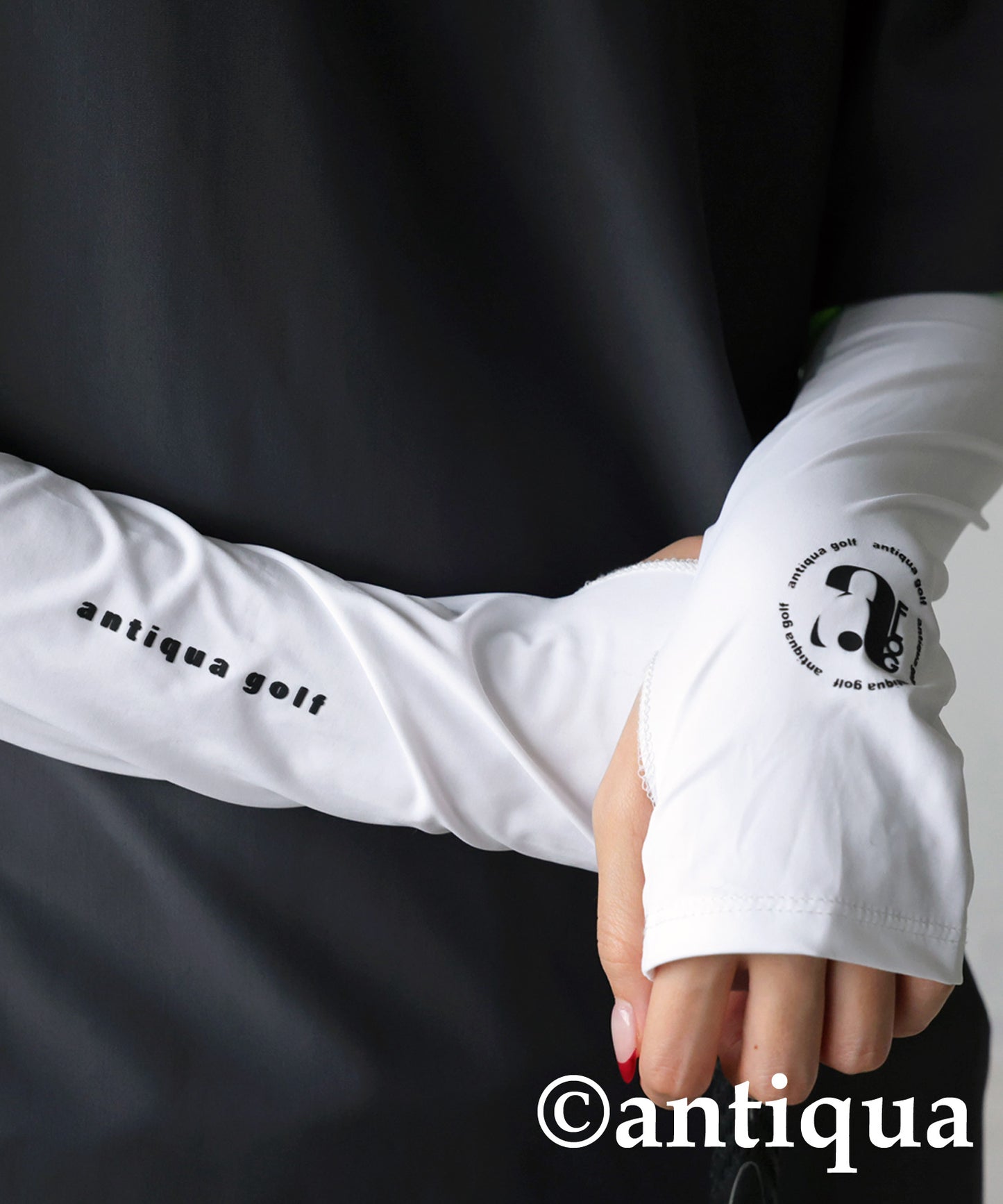 ANTIQUA GOLF Sports Arm Cover Ladies