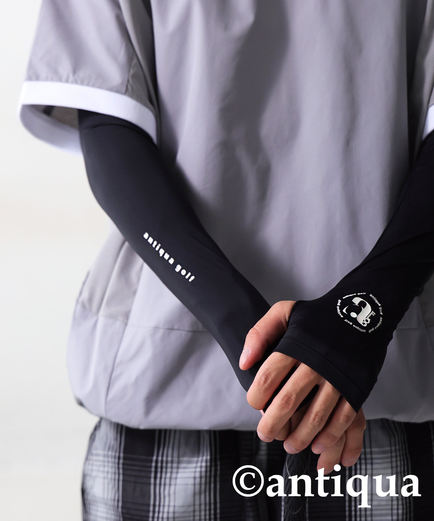 ANTIQUA GOLF Sports Arm Cover Men's