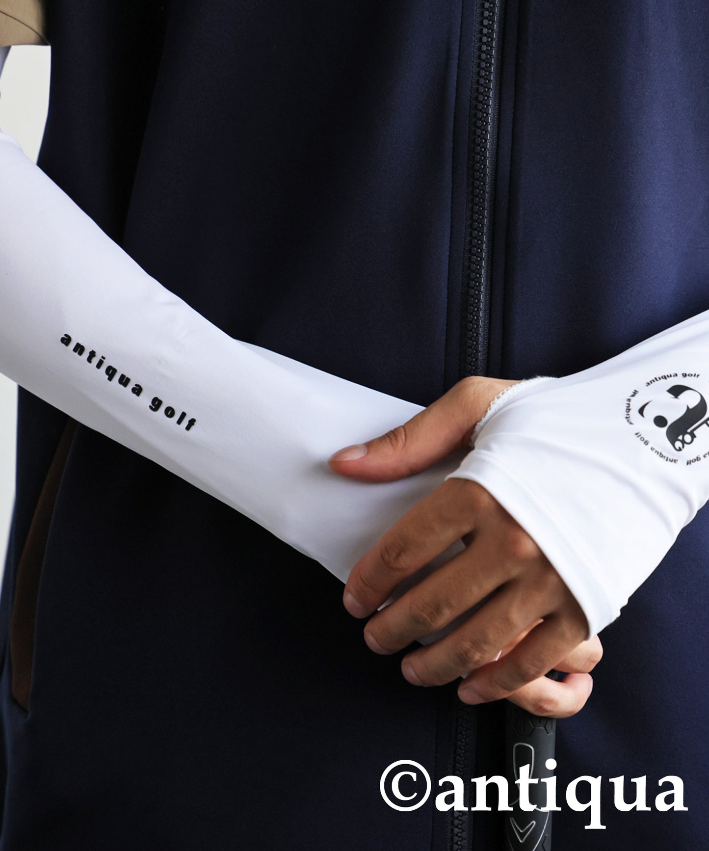 ANTIQUA GOLF Sports Arm Cover Ladies