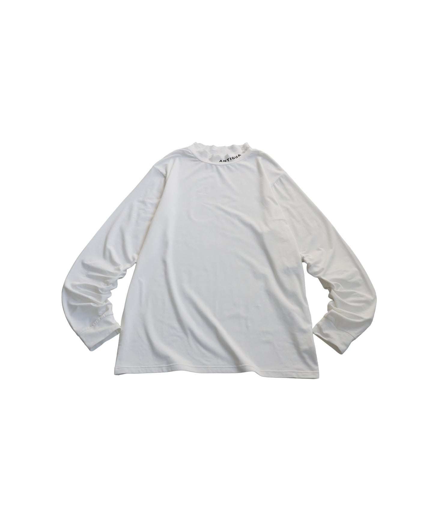 ANTIQUA GOLF×STCH High-Neck Heated Top Men's